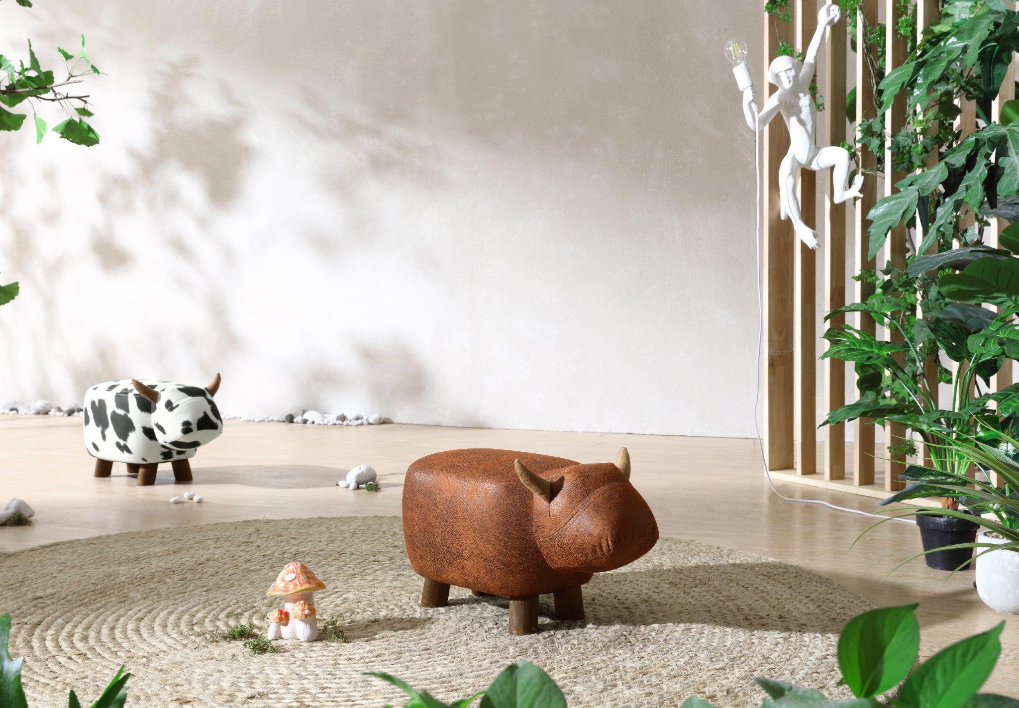 Kids Animal Stool