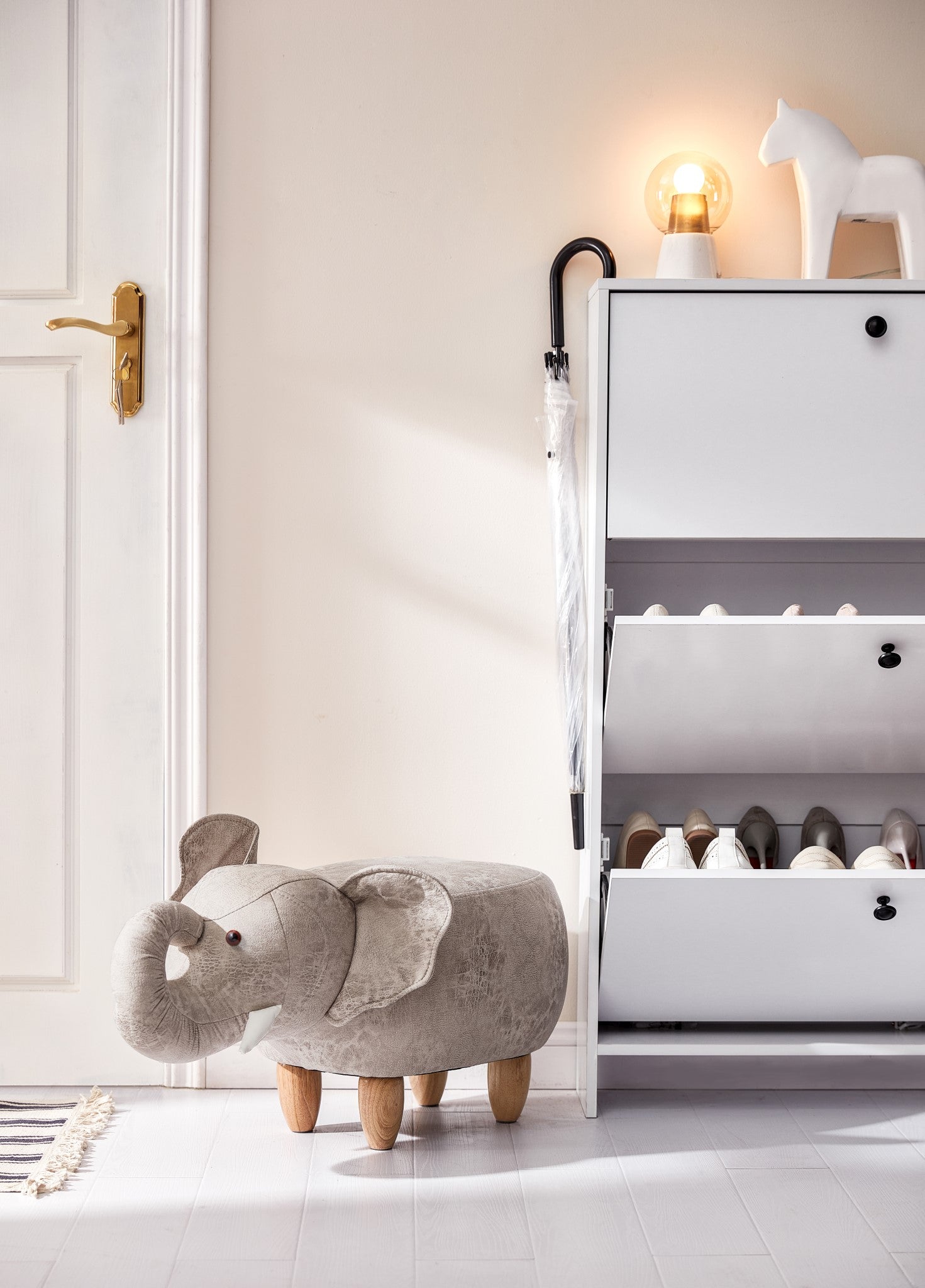 Kids Animal Stool
