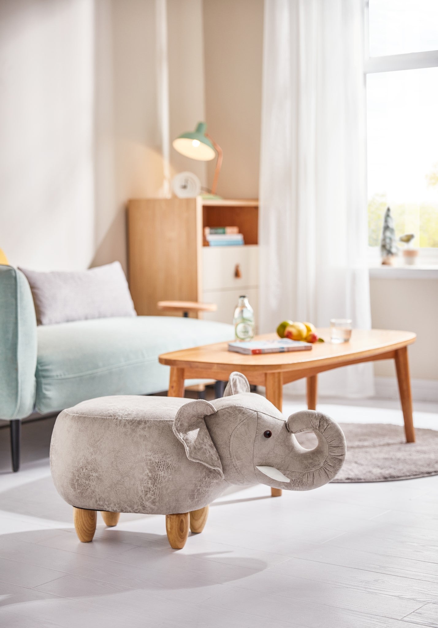 Kids Animal Stool