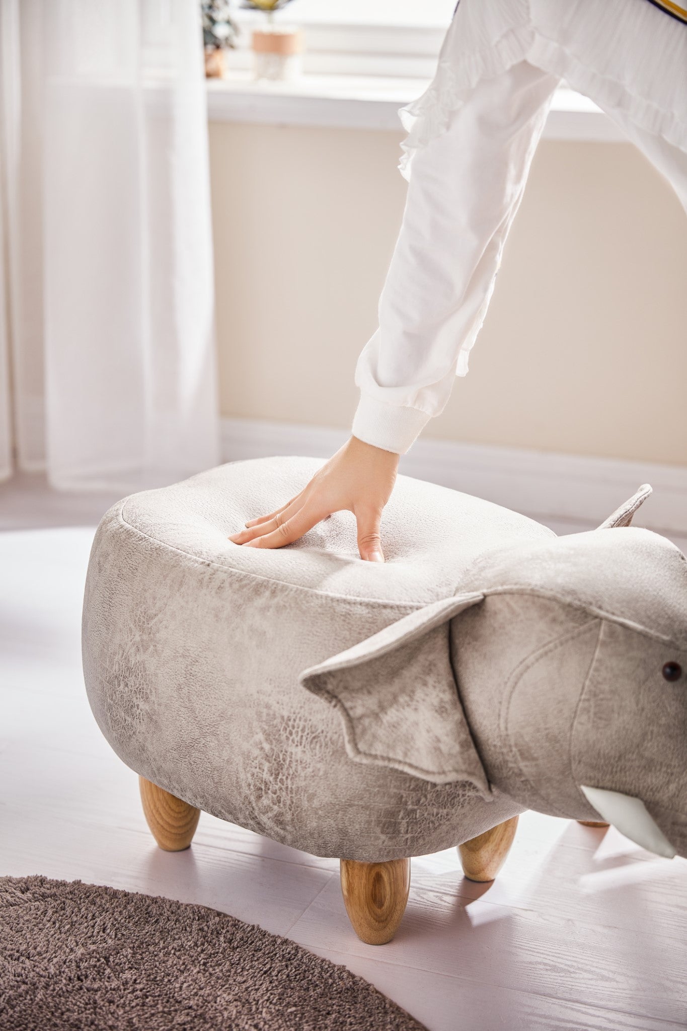Kids Animal Stool