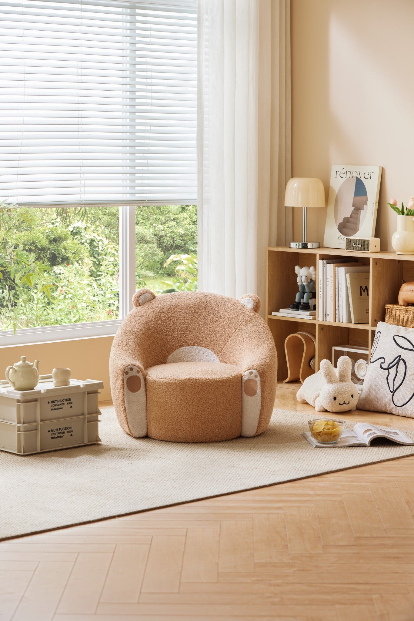 Teddy Kids Chair
