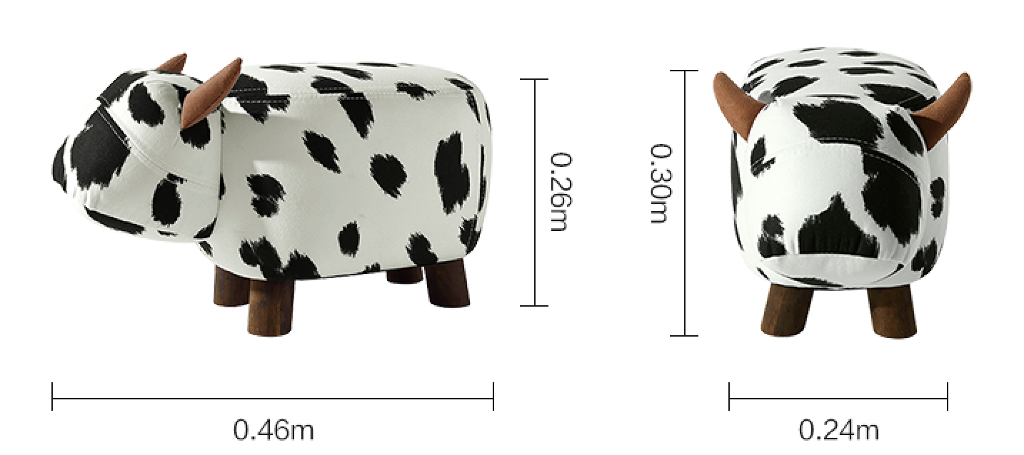 Kids Animal Stool