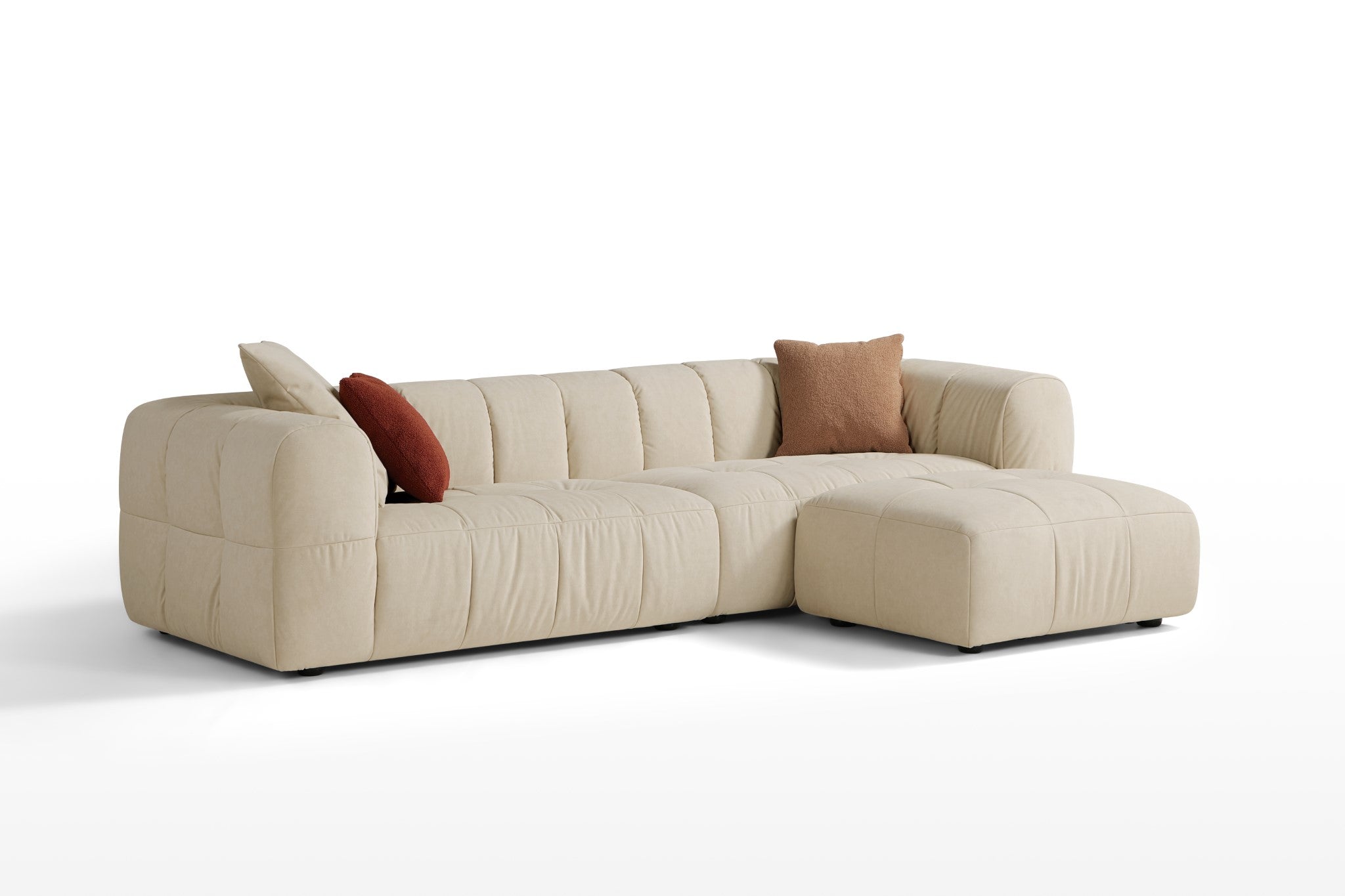 Marshall Sofa (85" - 125")