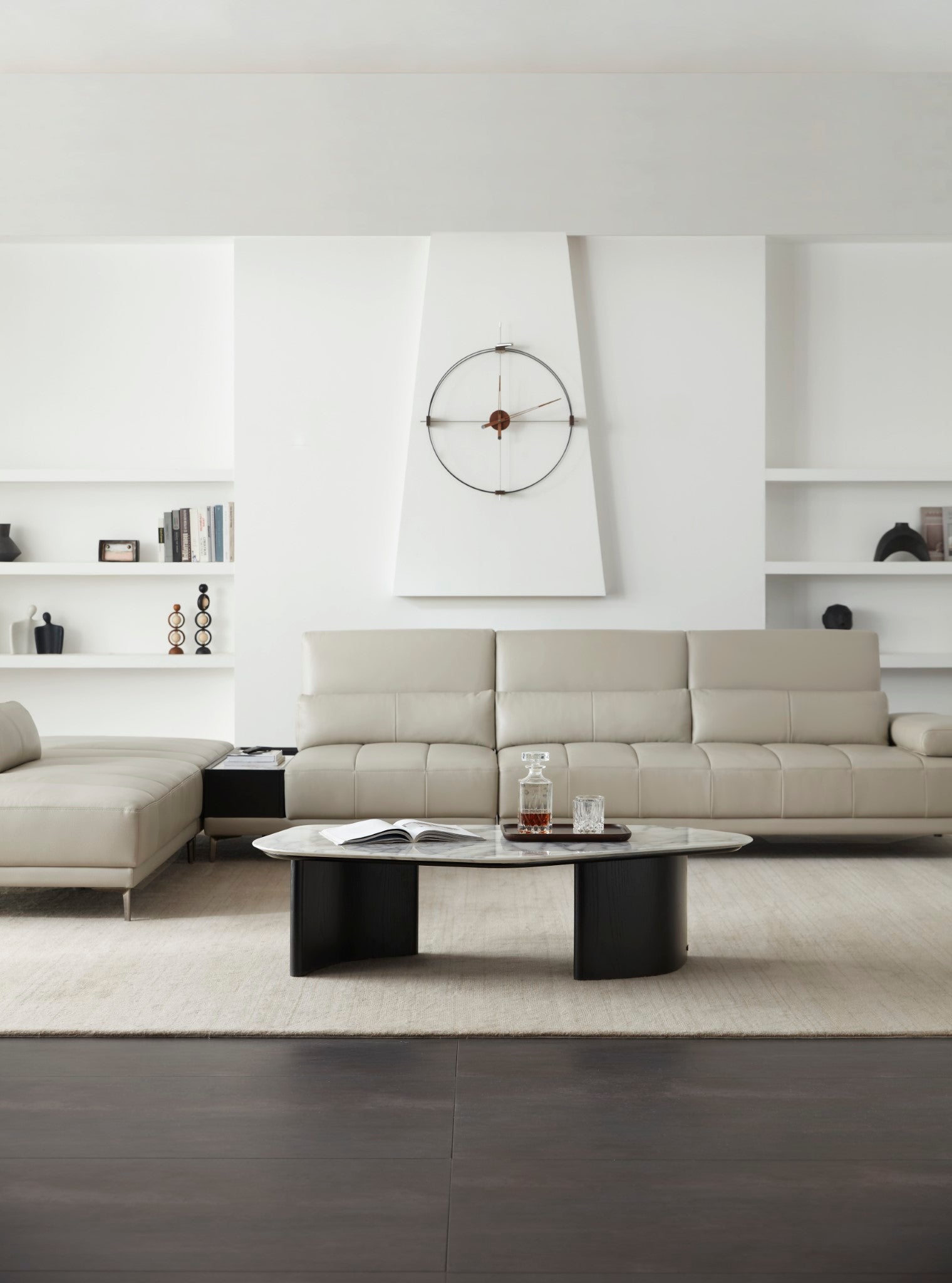 Laton 47" Coffee Table