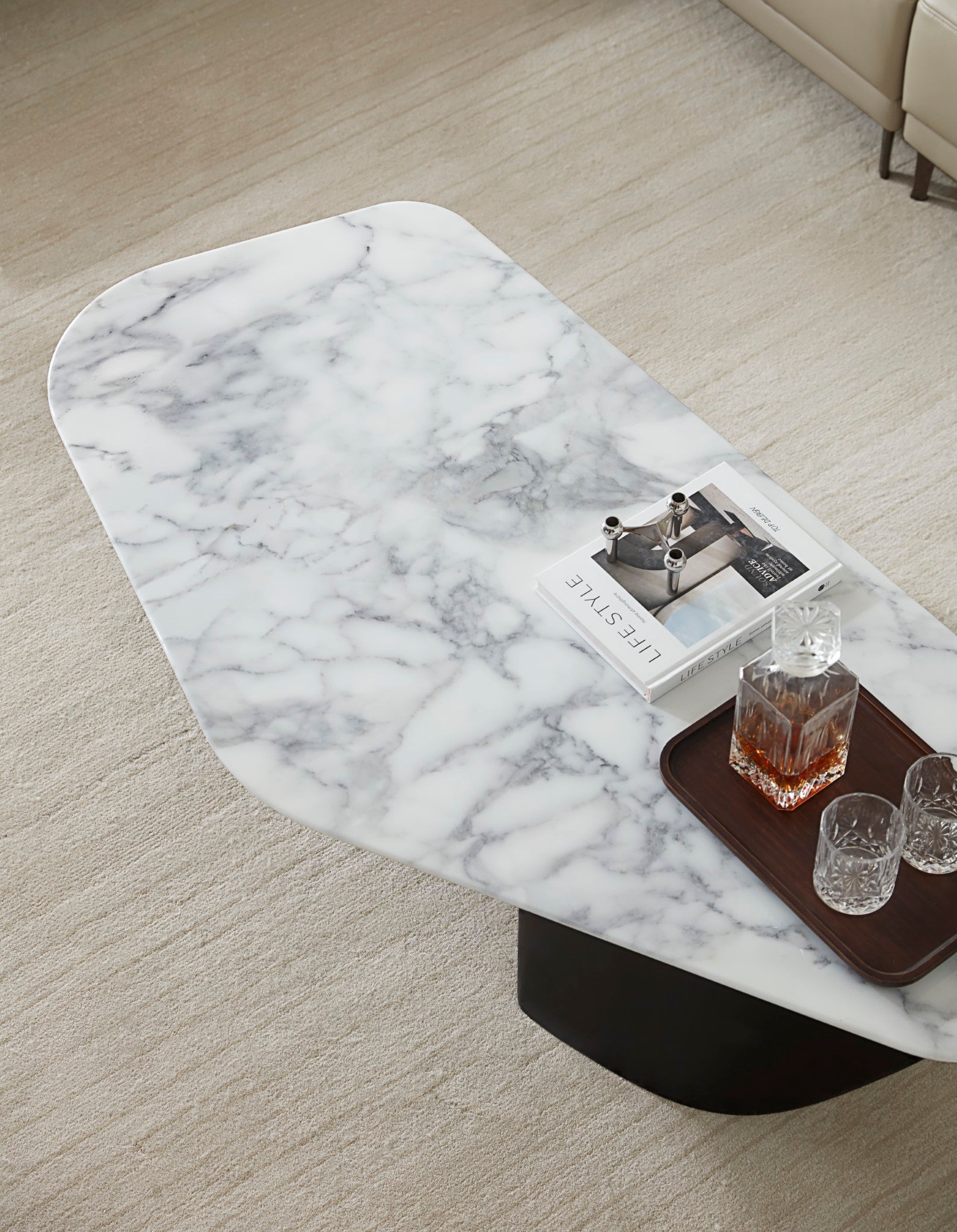 Laton 47" Coffee Table