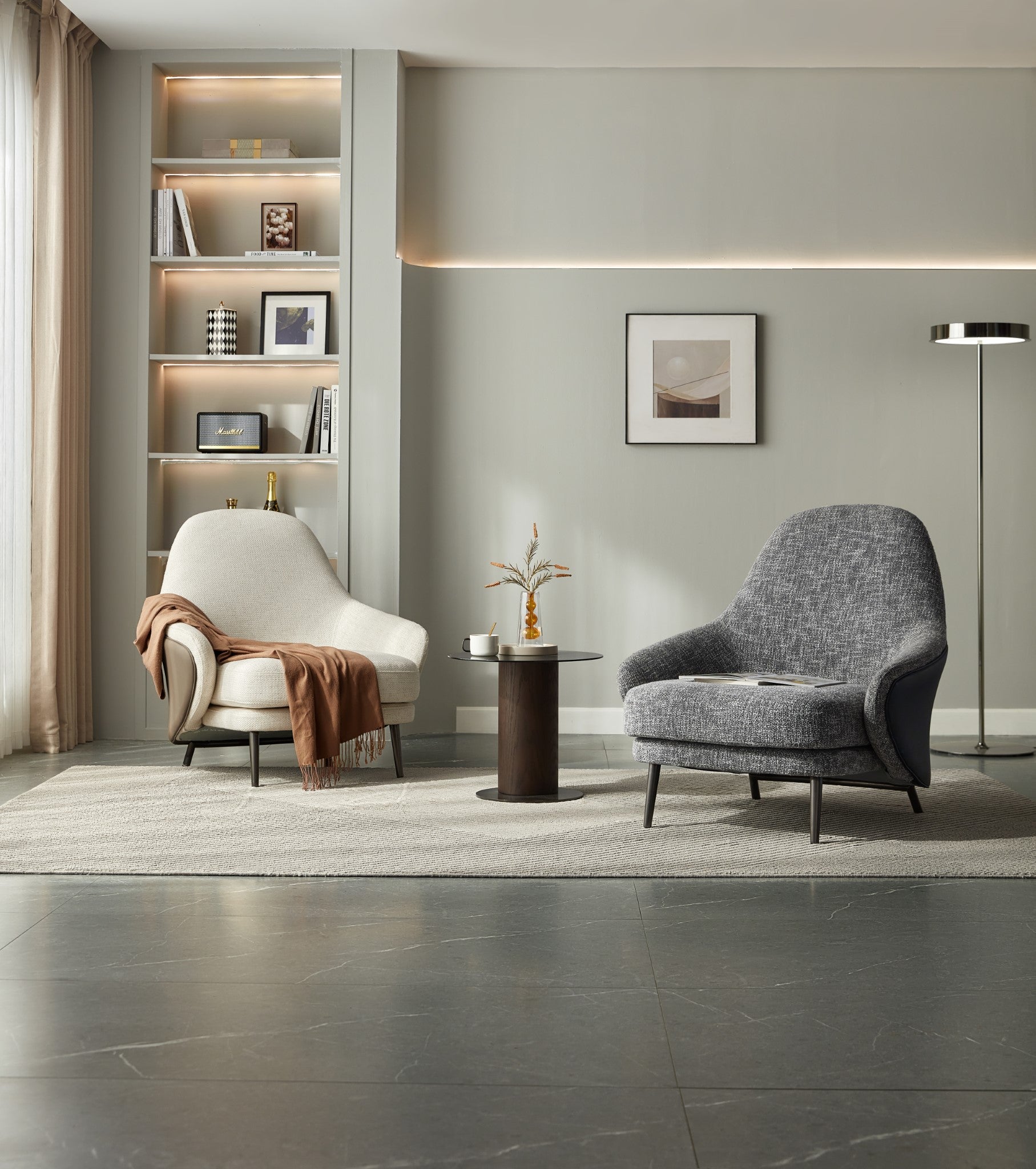 Veloura Chair