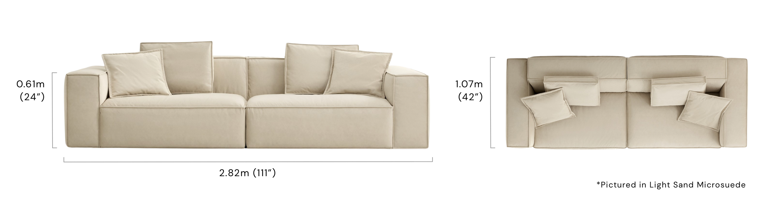 Turox Sofa