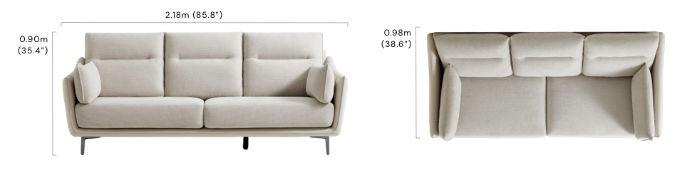 Briella Sofa