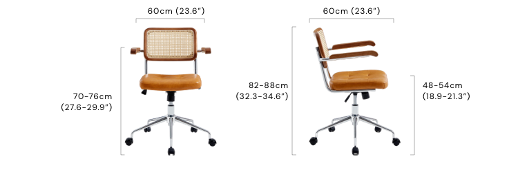 Marquex Office Swivel/Roller Chair