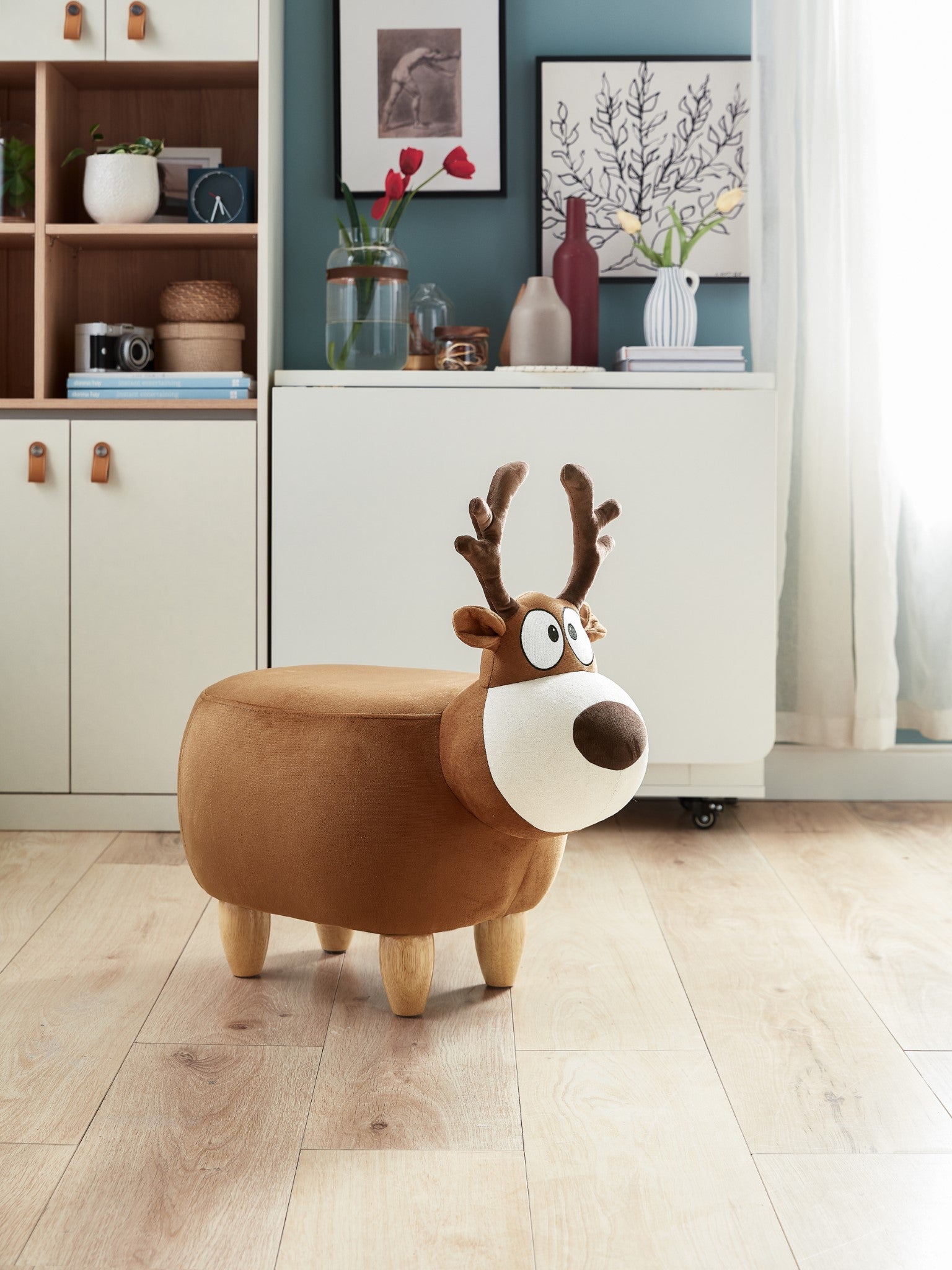 Kids Animal Stool