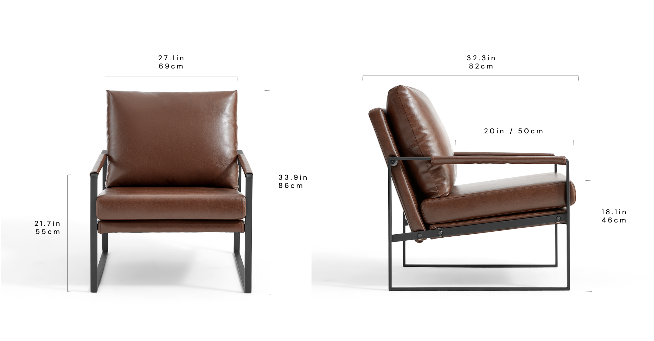 Otis Armchair