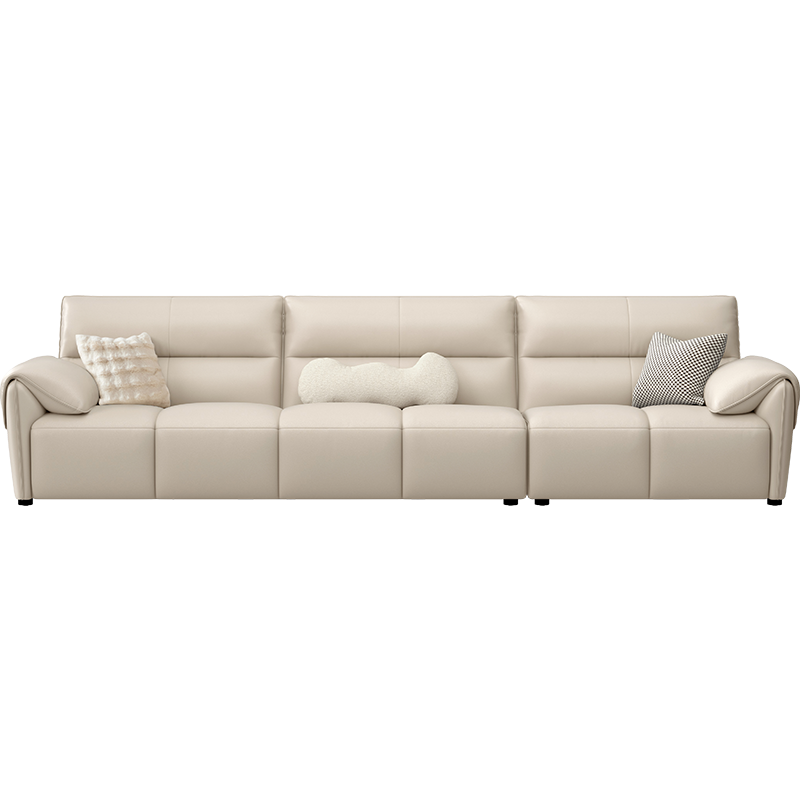 Sydney Leather Sofa