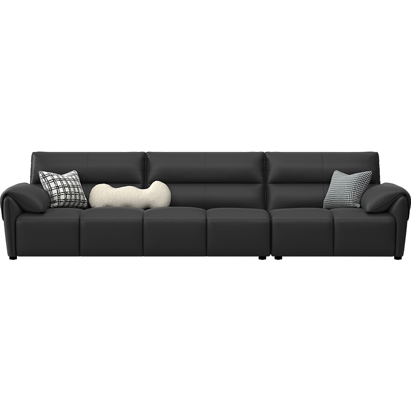 Sydney Leather Sofa