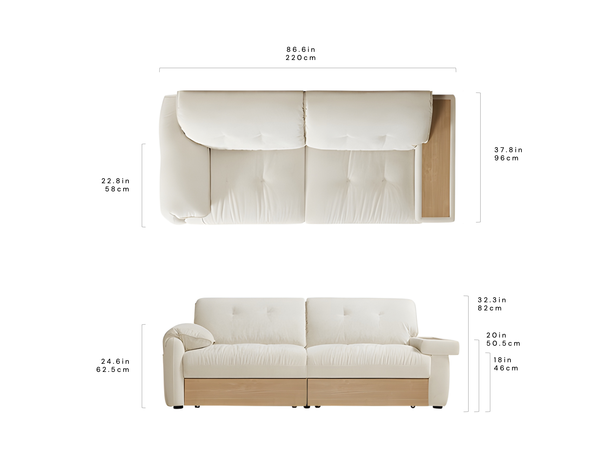 Rethan Sofa