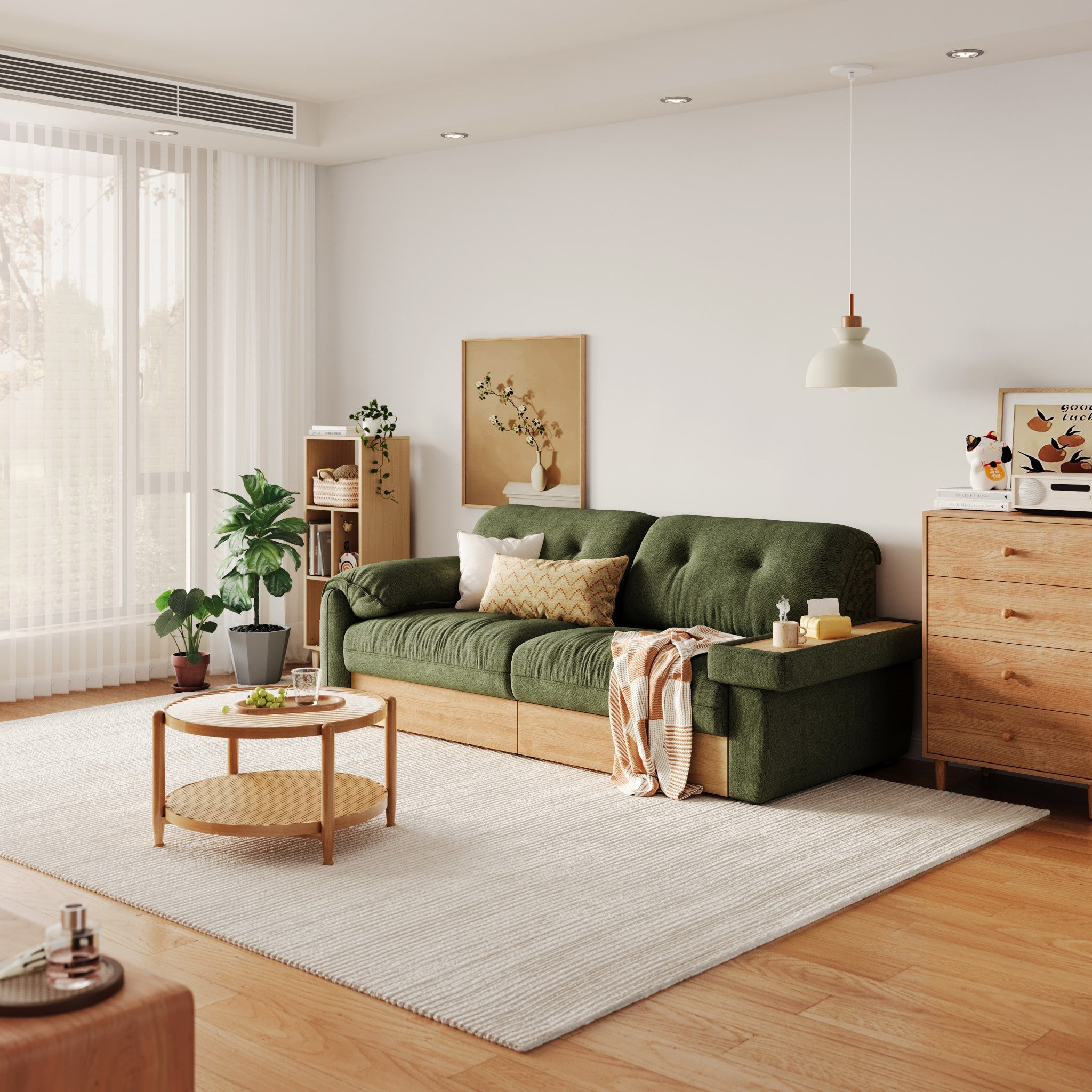 Rethan Sofa