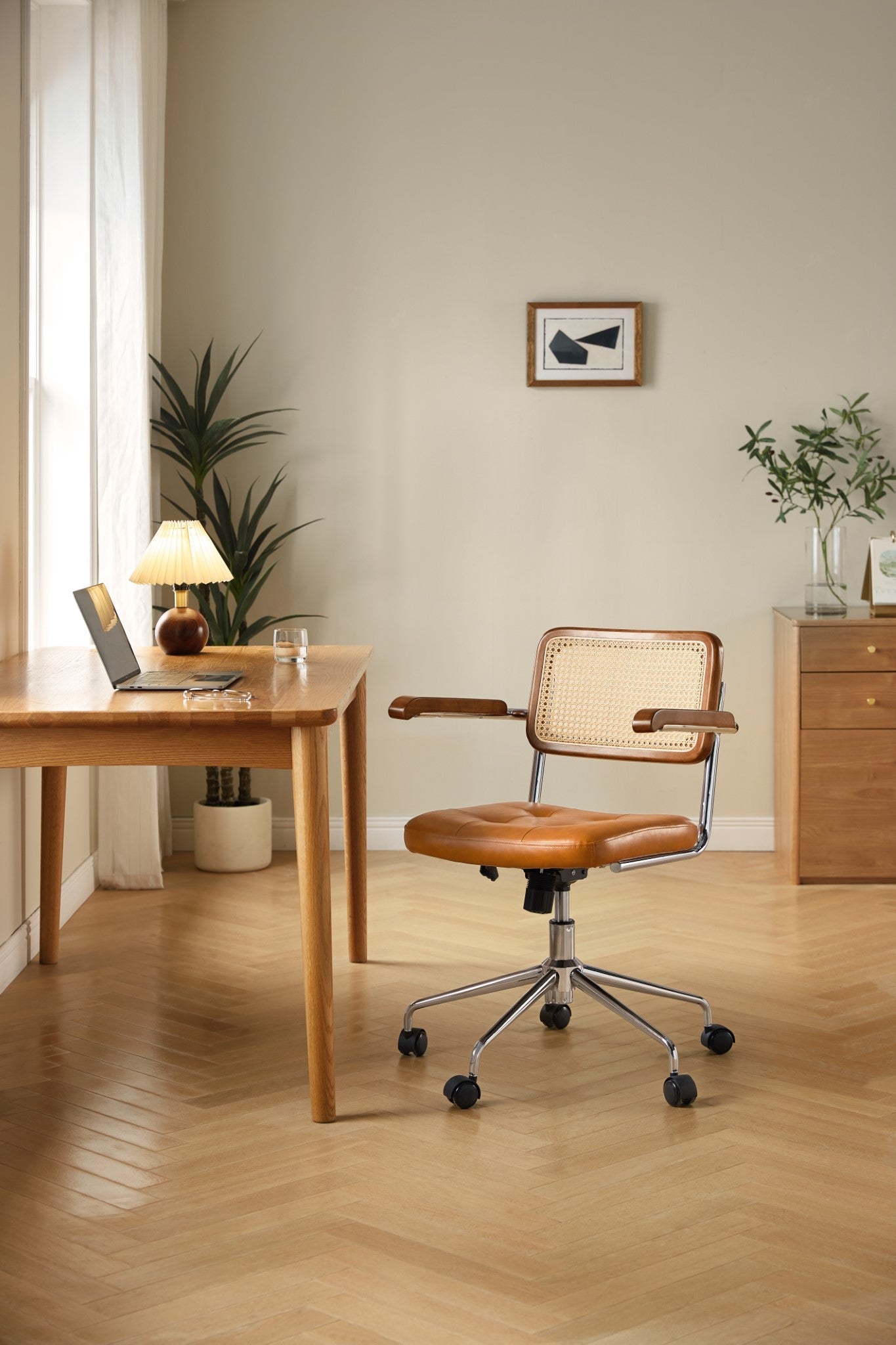 Marquex Office Swivel/Roller Chair