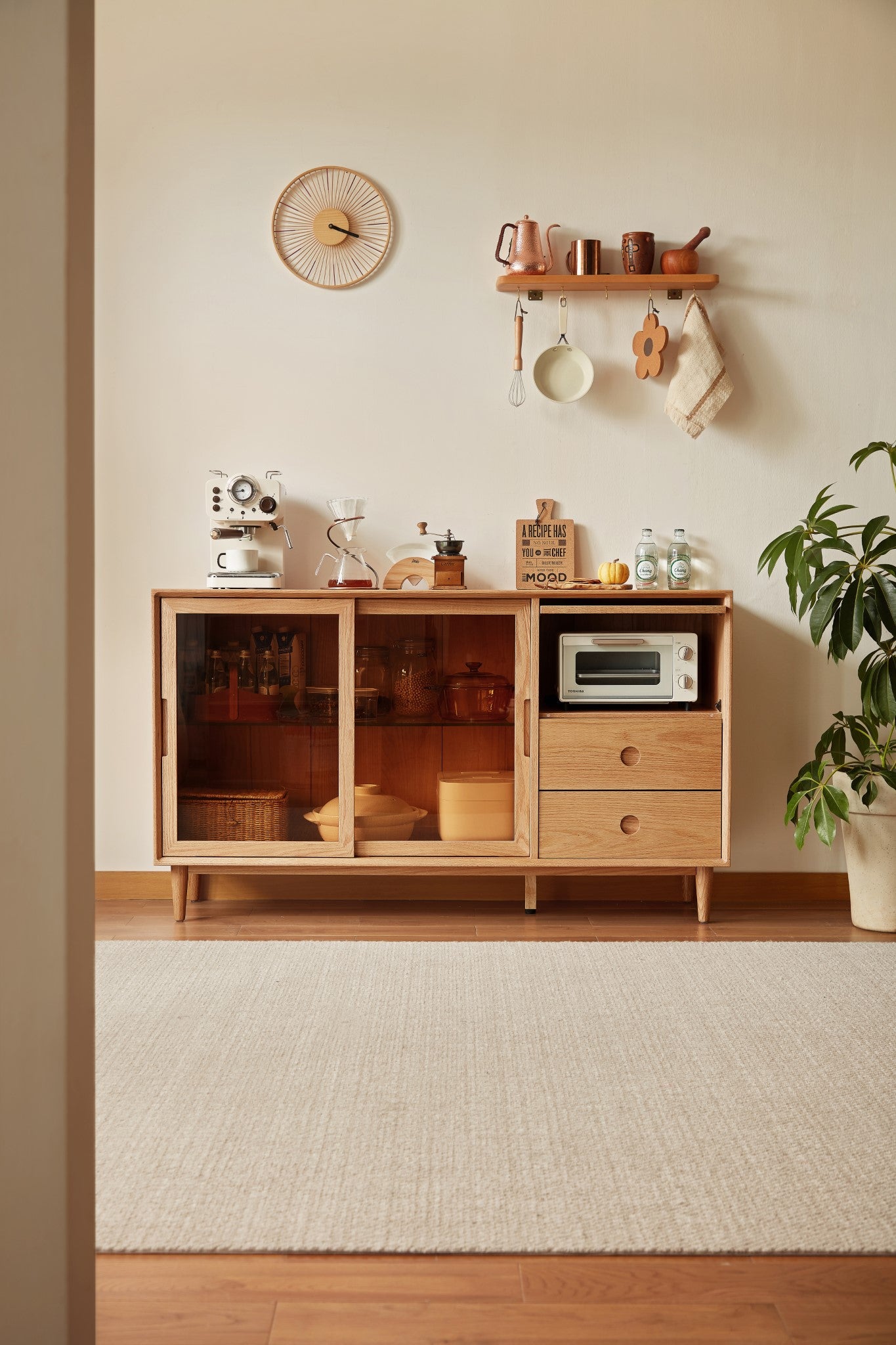 Kawa Sideboard