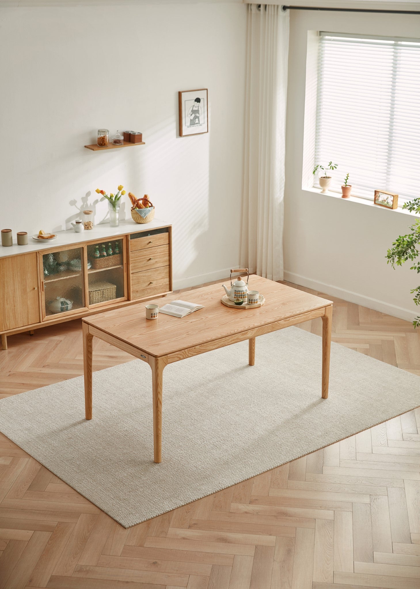 Cesa Dining Table