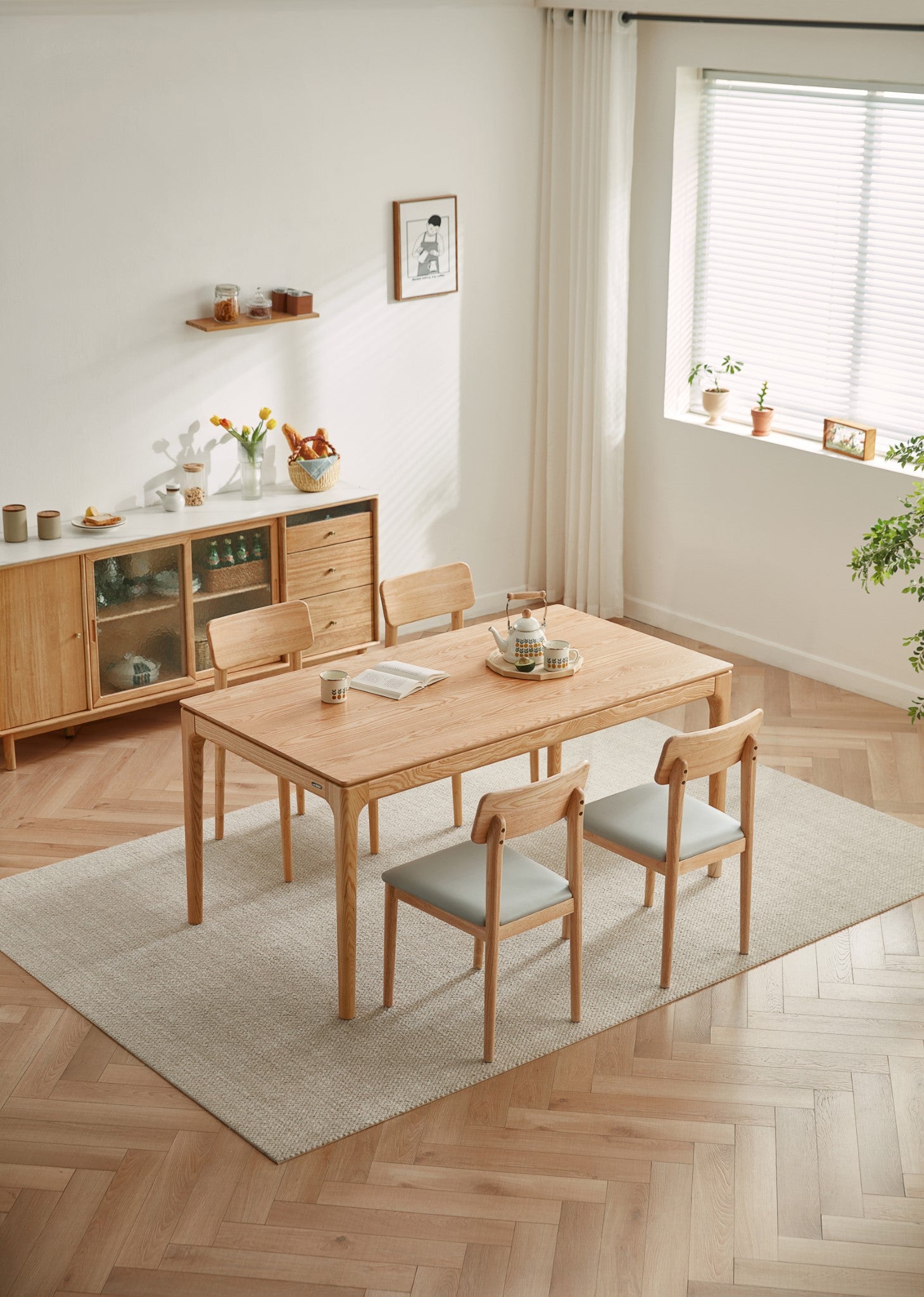 Cesa Dining Table