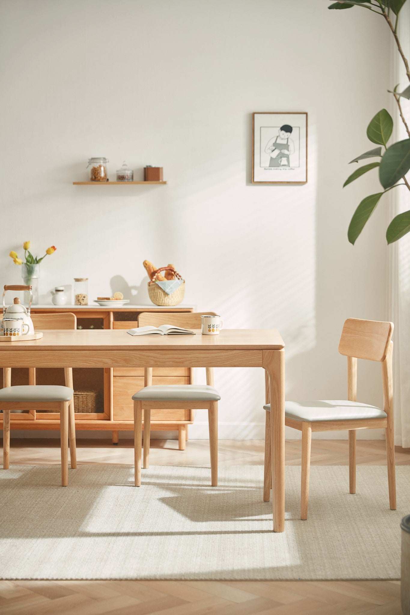 Cesa Dining Table