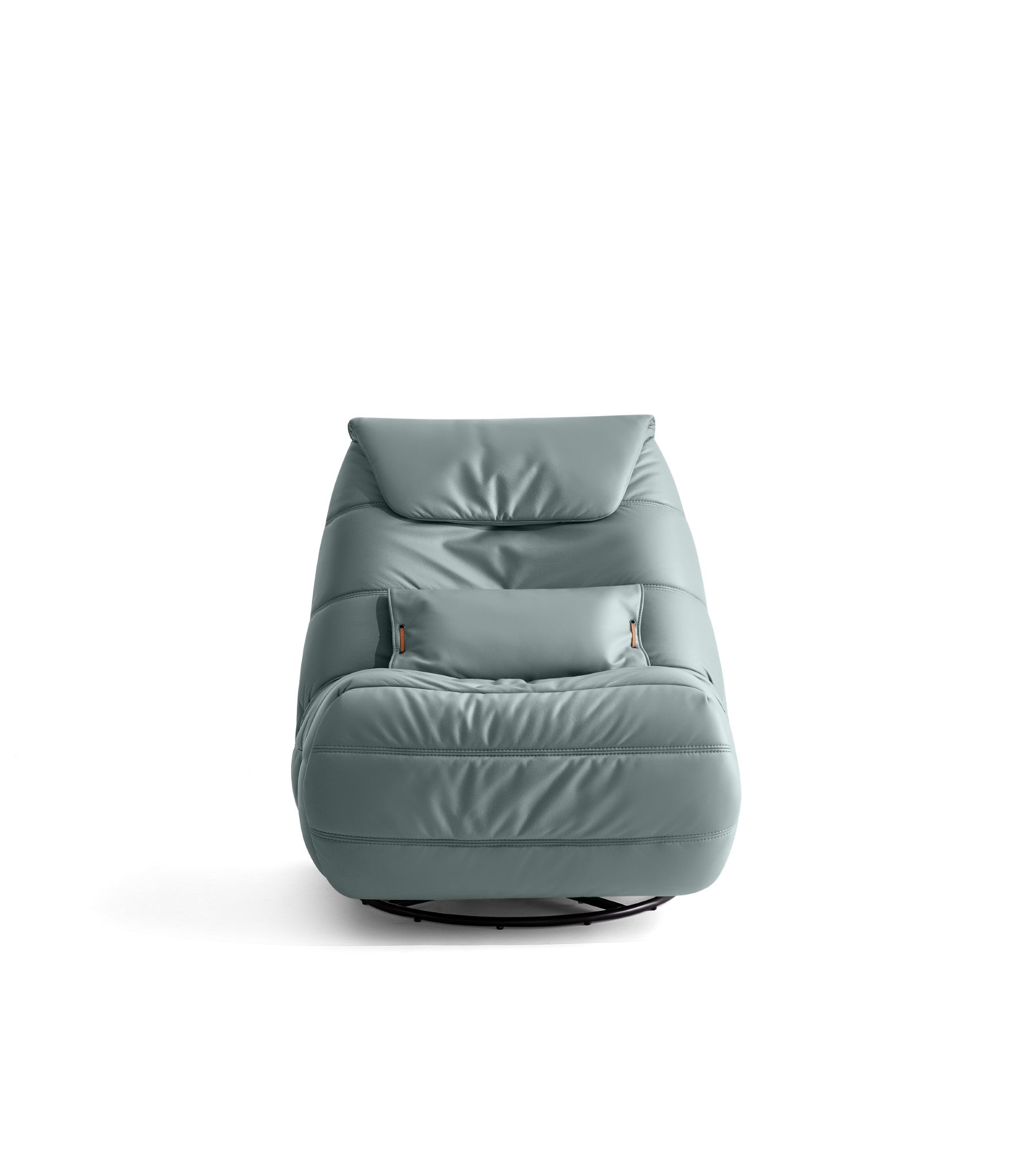 Ember Reclining Swivel Armchair