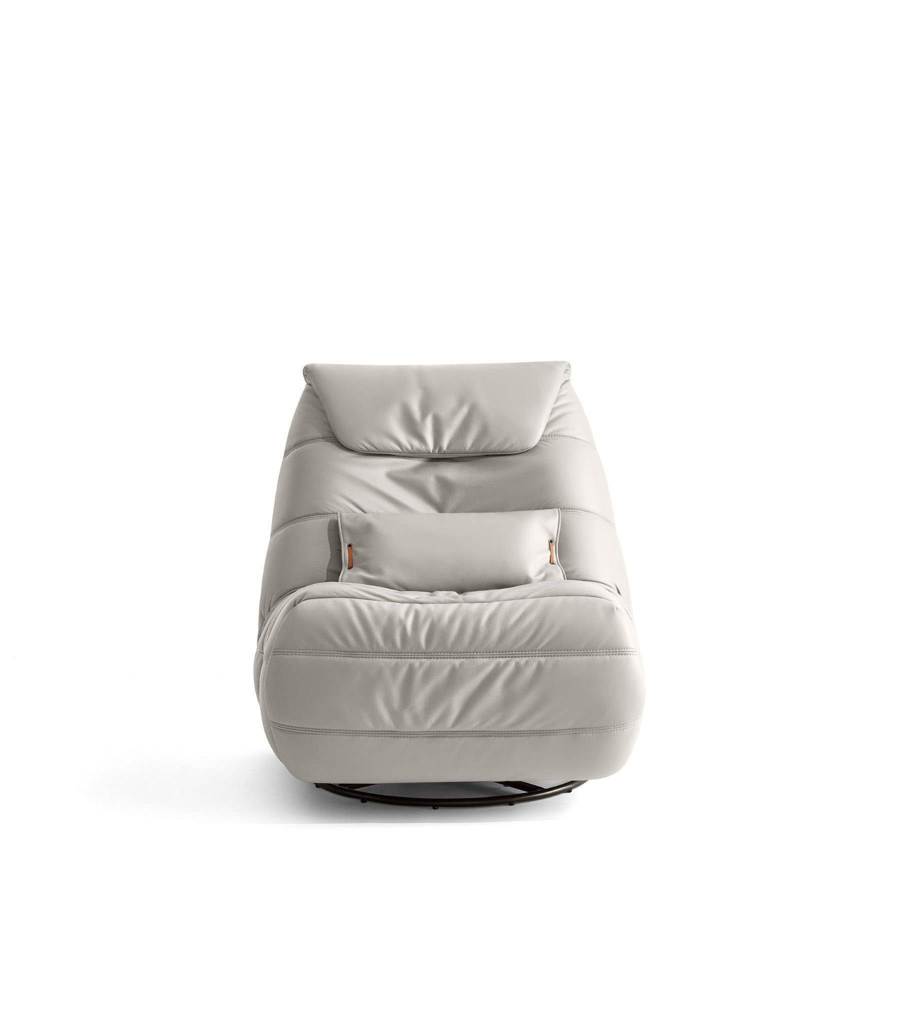 Ember Reclining Swivel Armchair