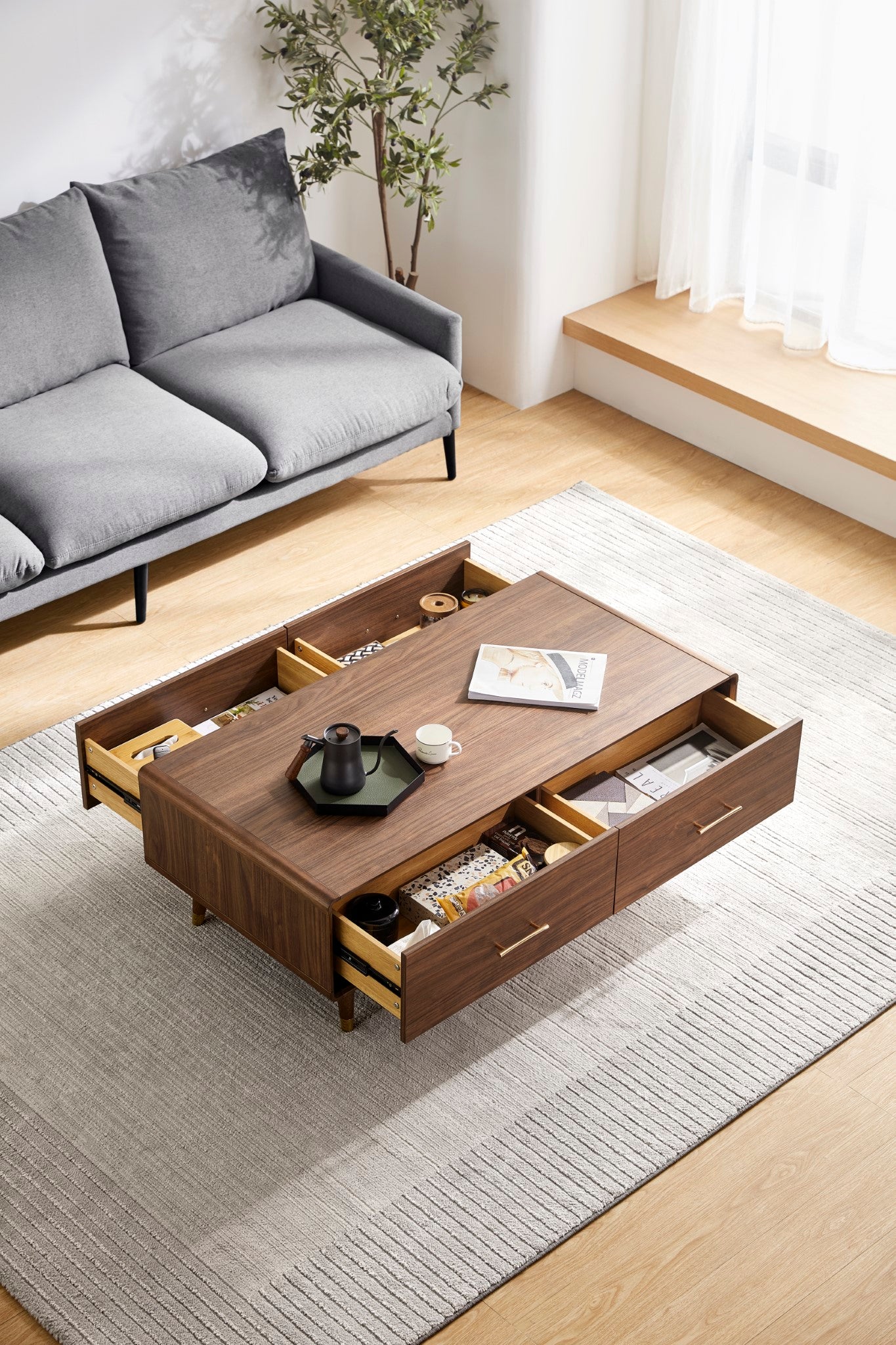 Owen Coffee Table