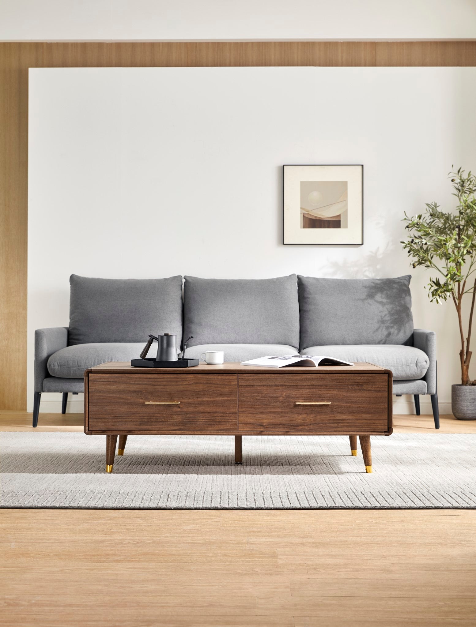 Owen Coffee Table