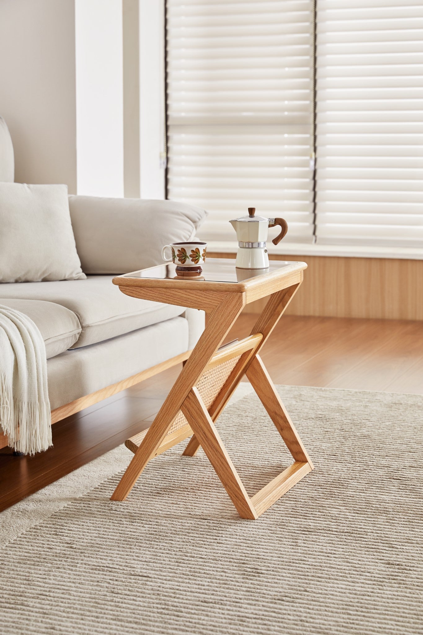 Zayne Side Table