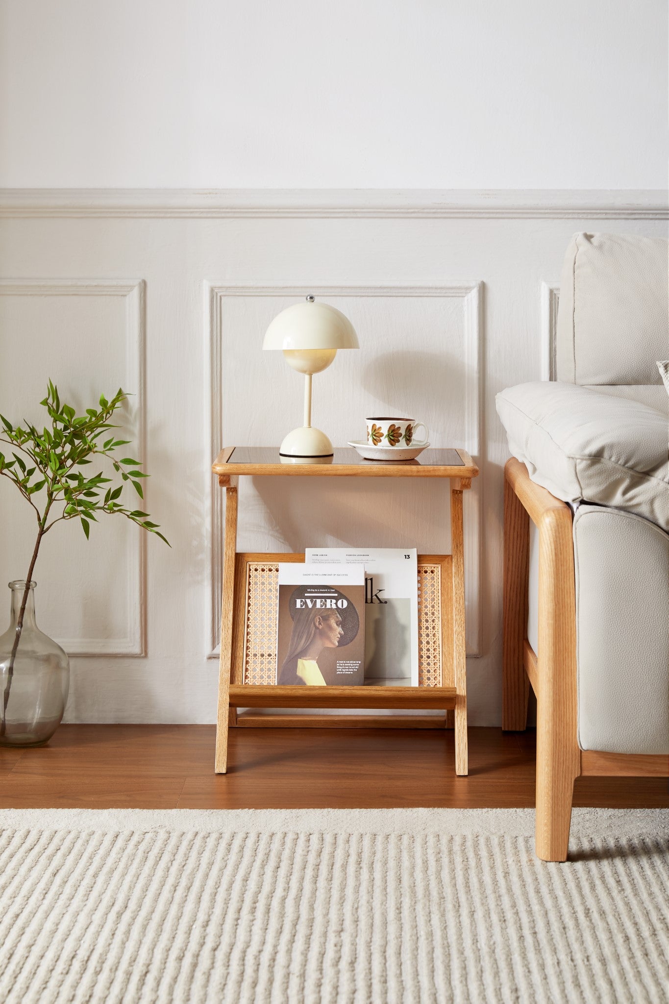 Zayne Side Table