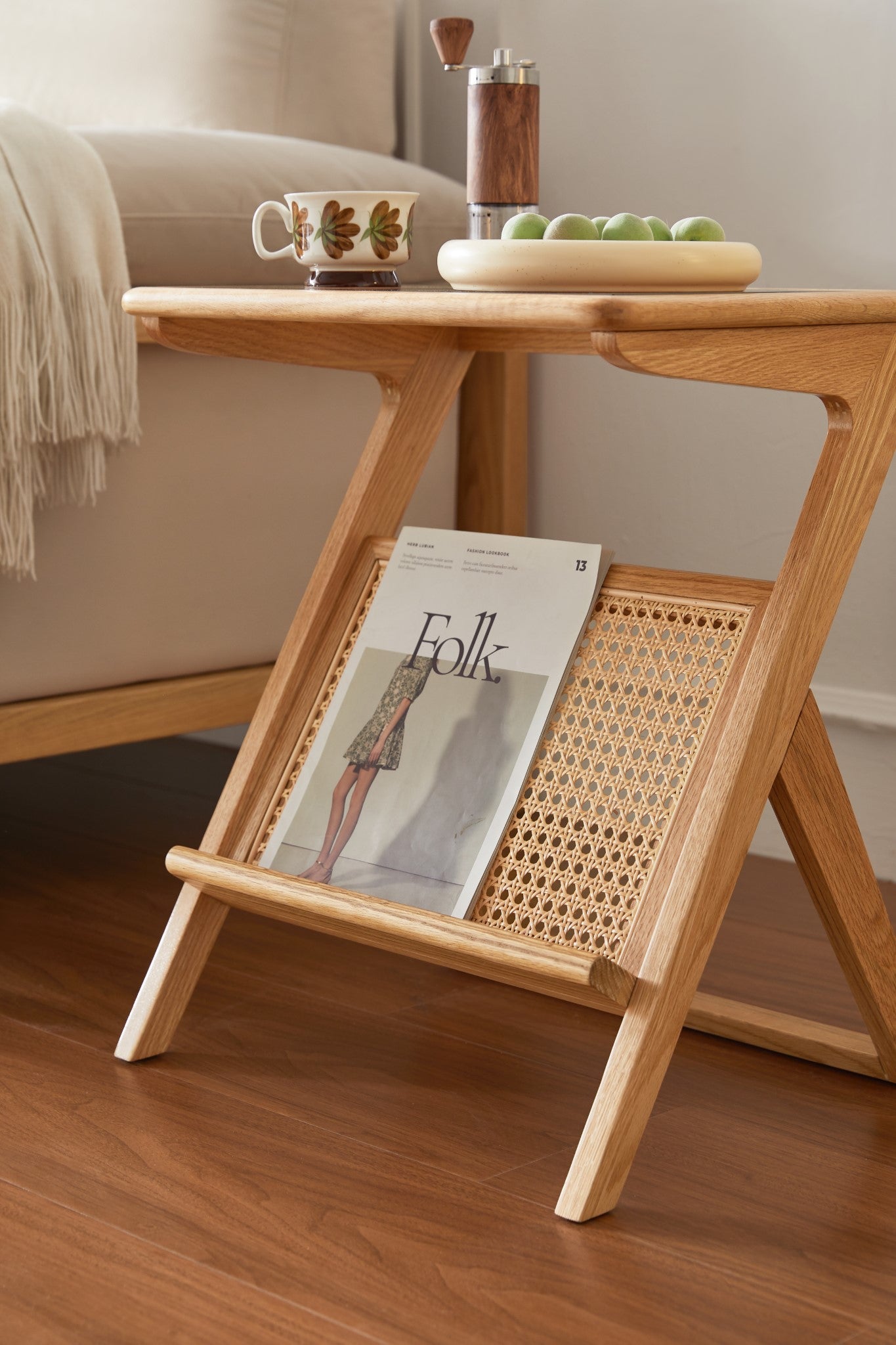 Zayne Side Table