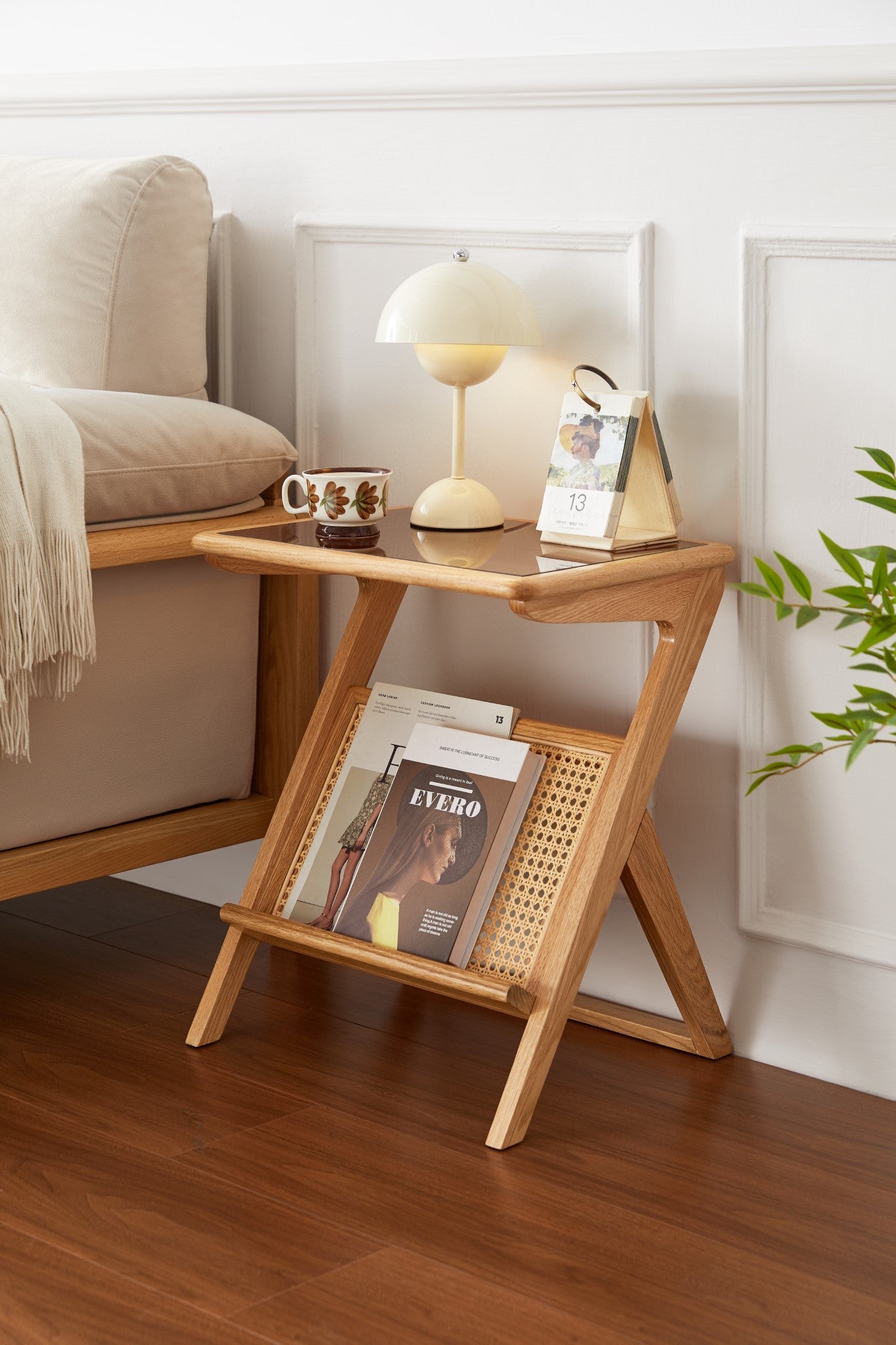 Zayne Side Table