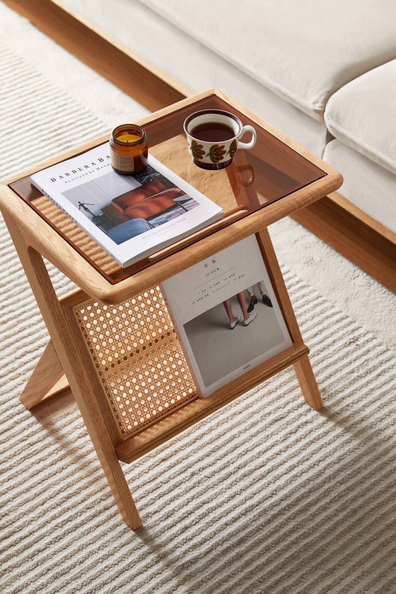 Zayne Side Table