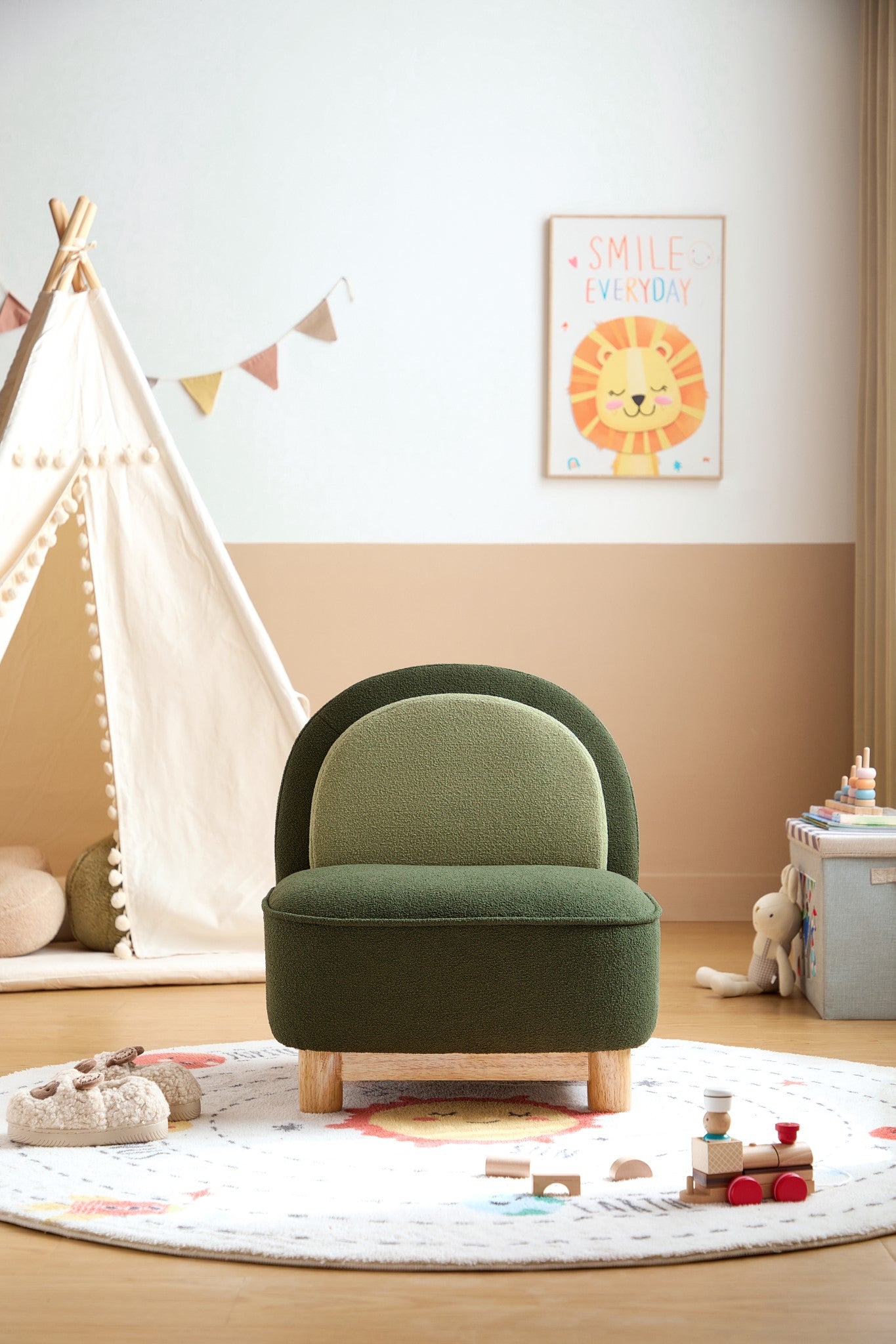 Hopp Kids Chair