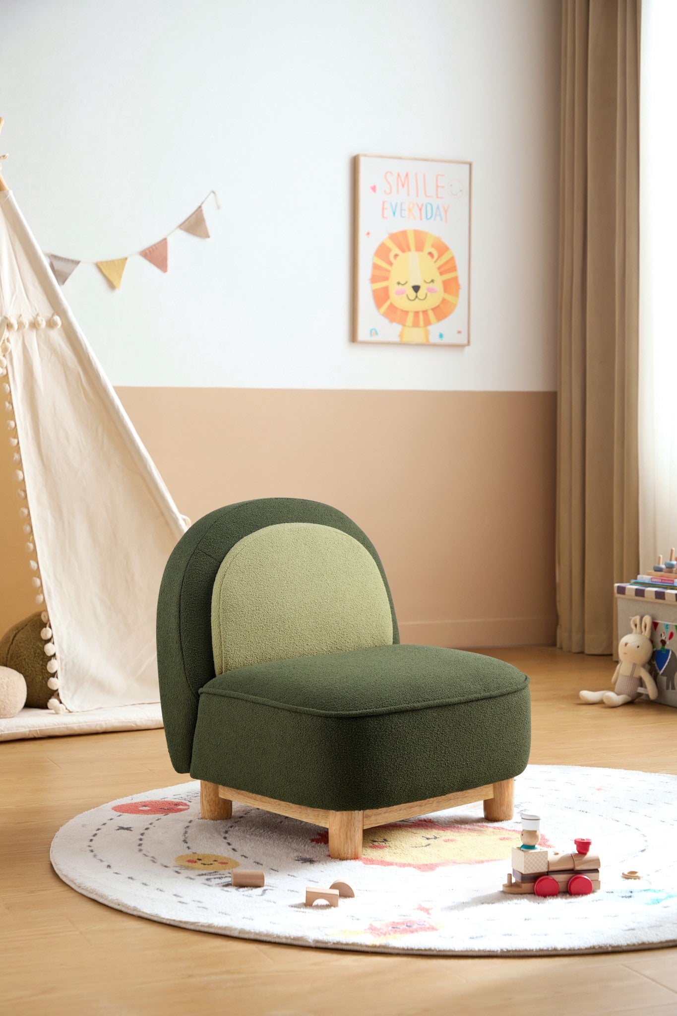 Hopp Kids Chair