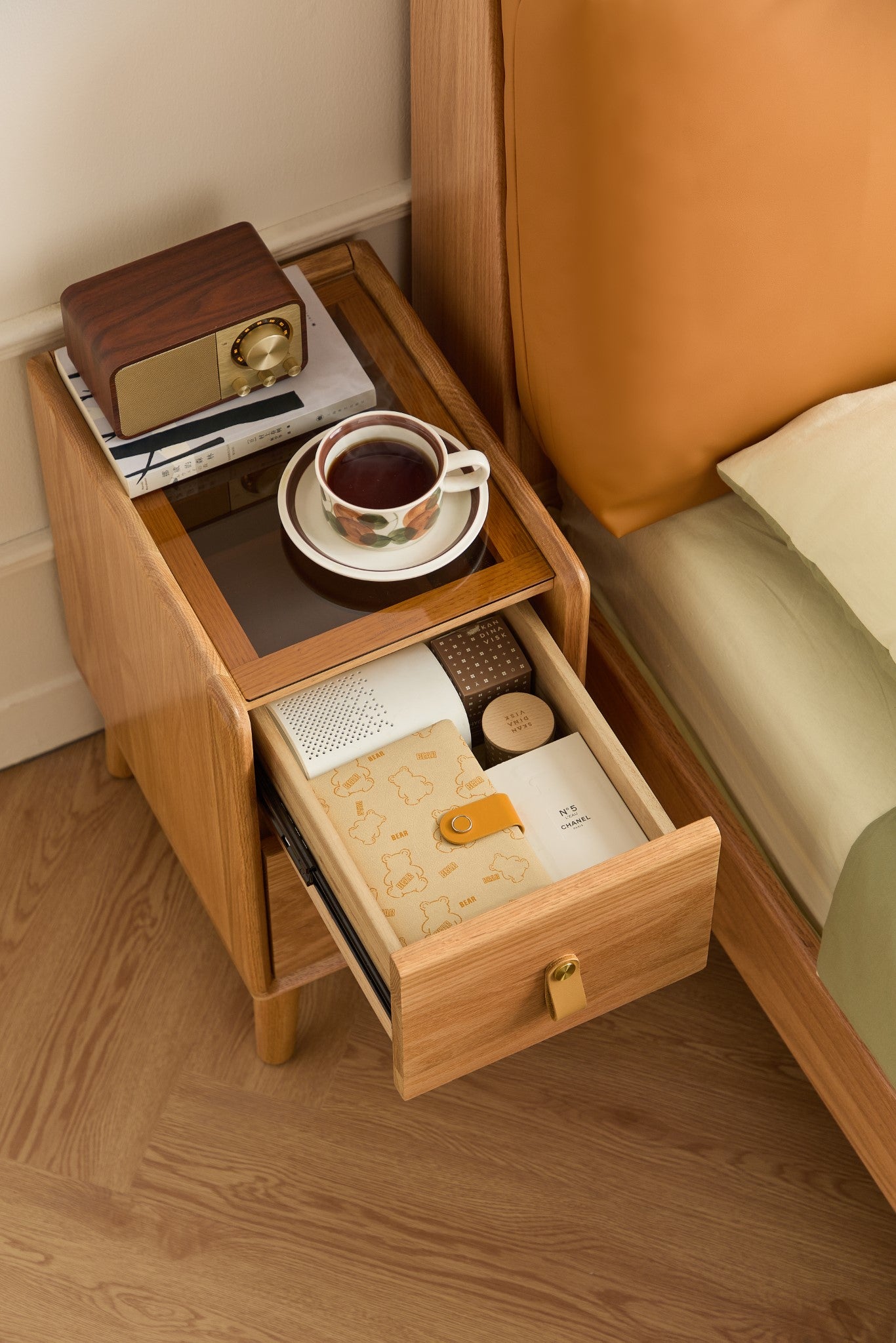 Tina Narrow Nightstand