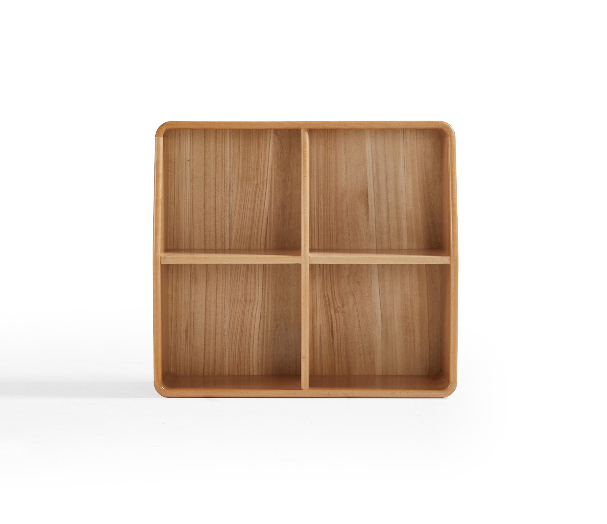 Mori 4 Grid Kids Bookcase