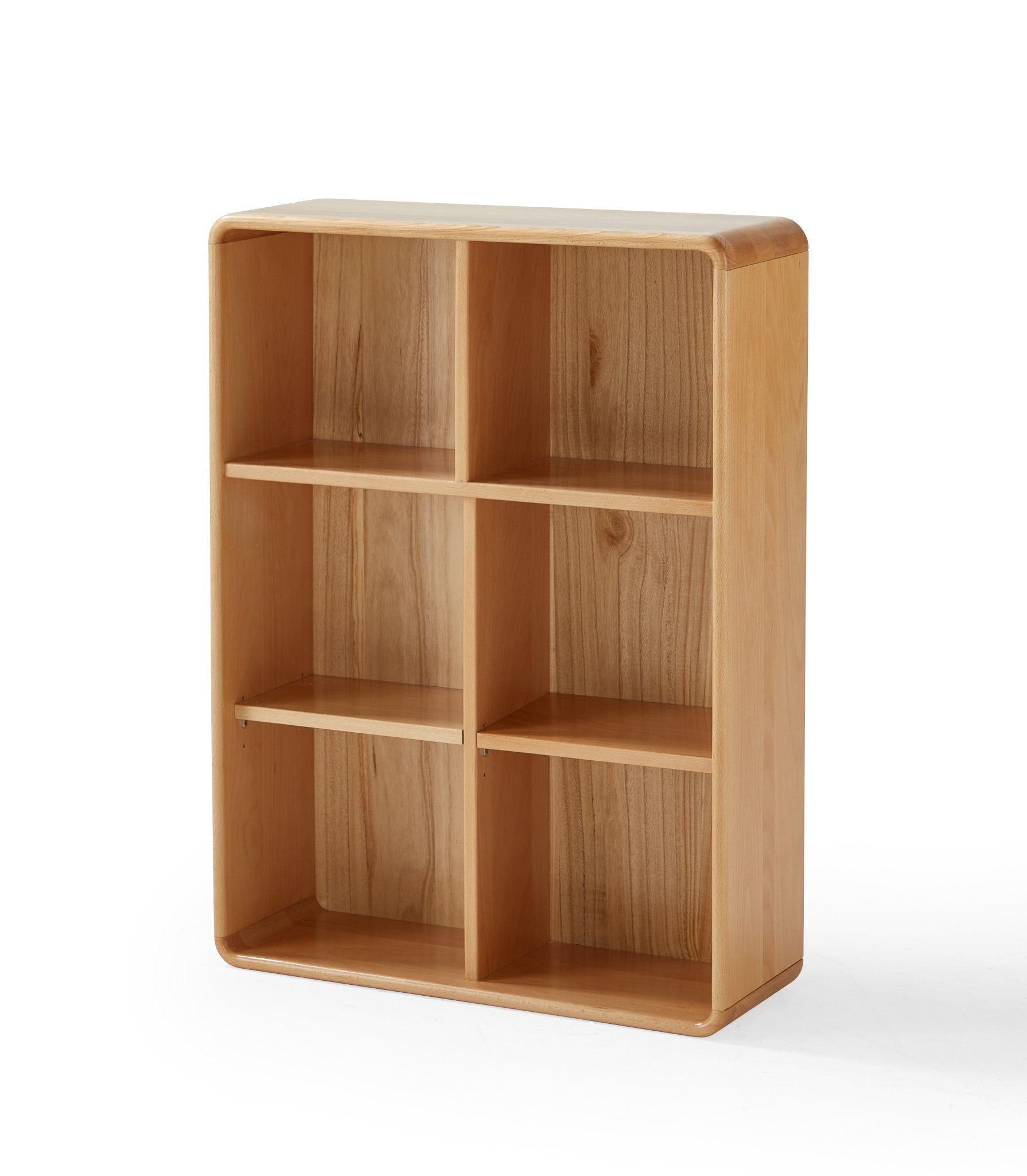 Mori 6 Grid Kids Bookcase