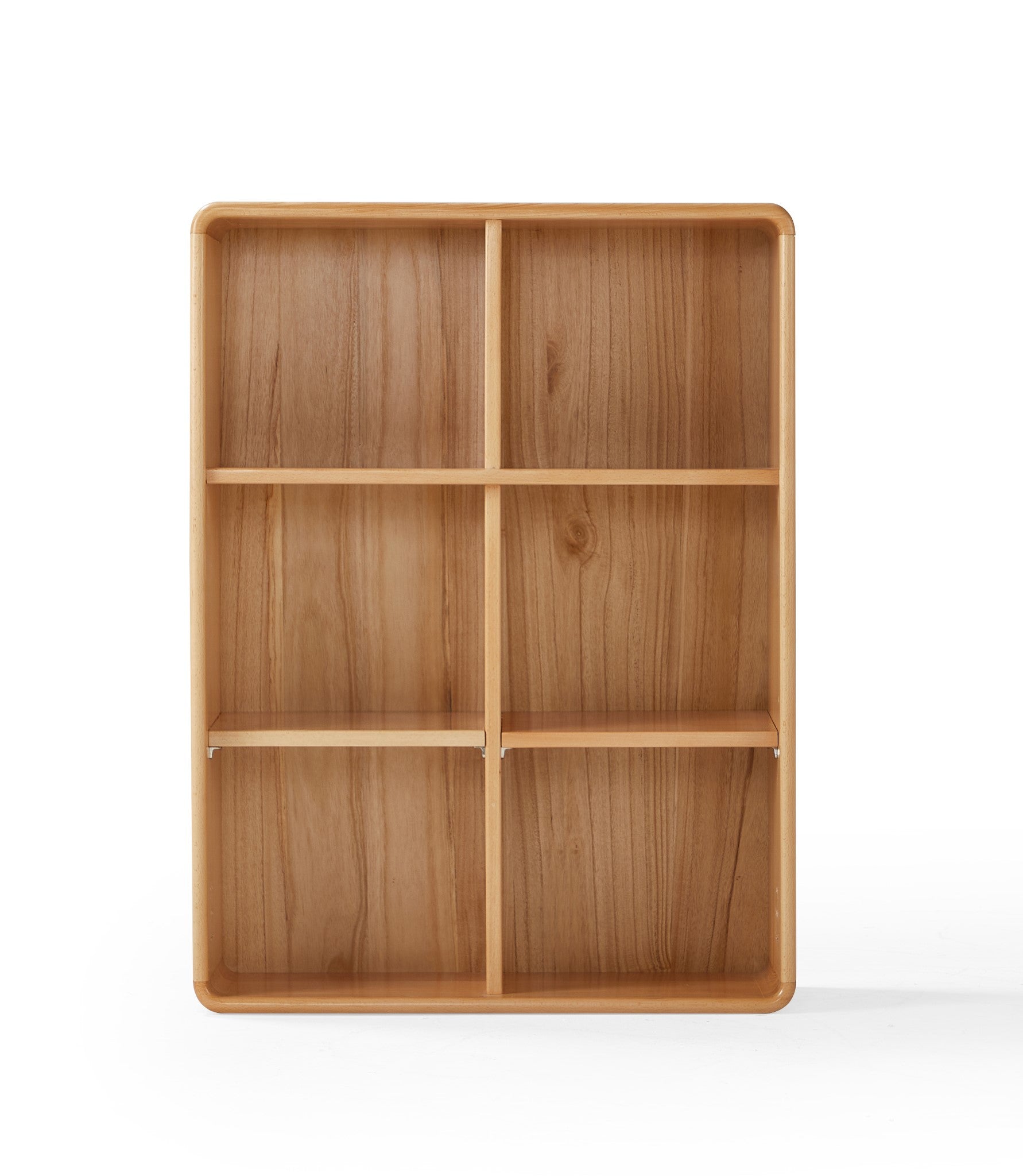 Mori 6 Grid Kids Bookcase