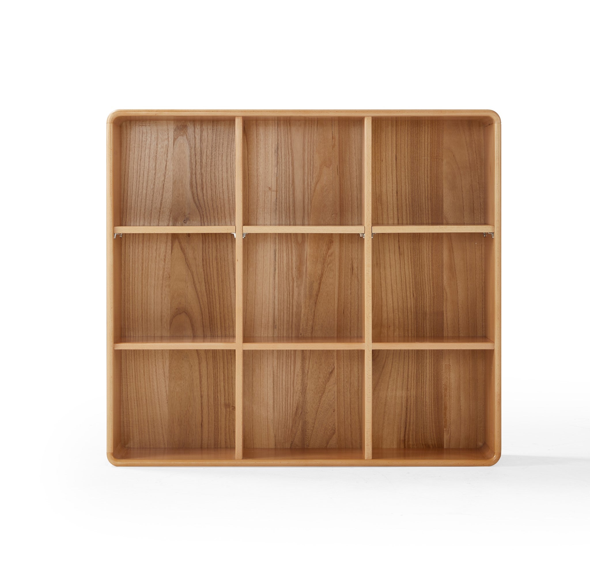 Mori 9 Grid Kids Bookcase