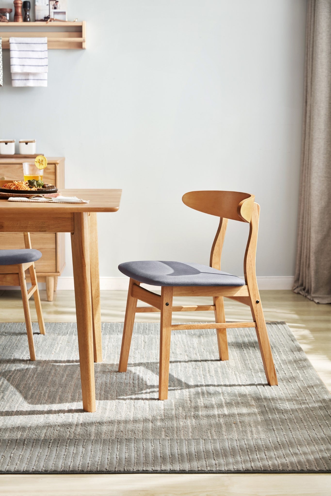 Luka Dining Chairs (set of 2)