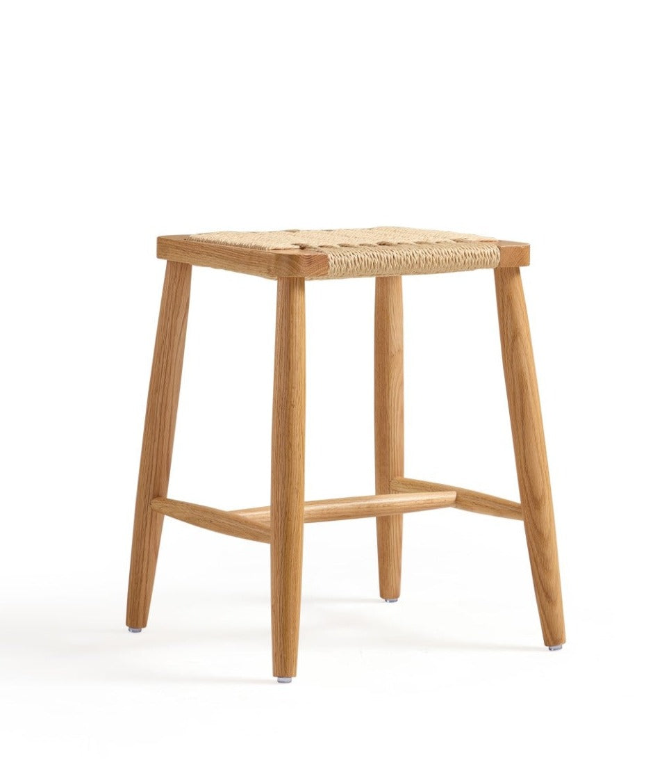 Elara Weave Stool