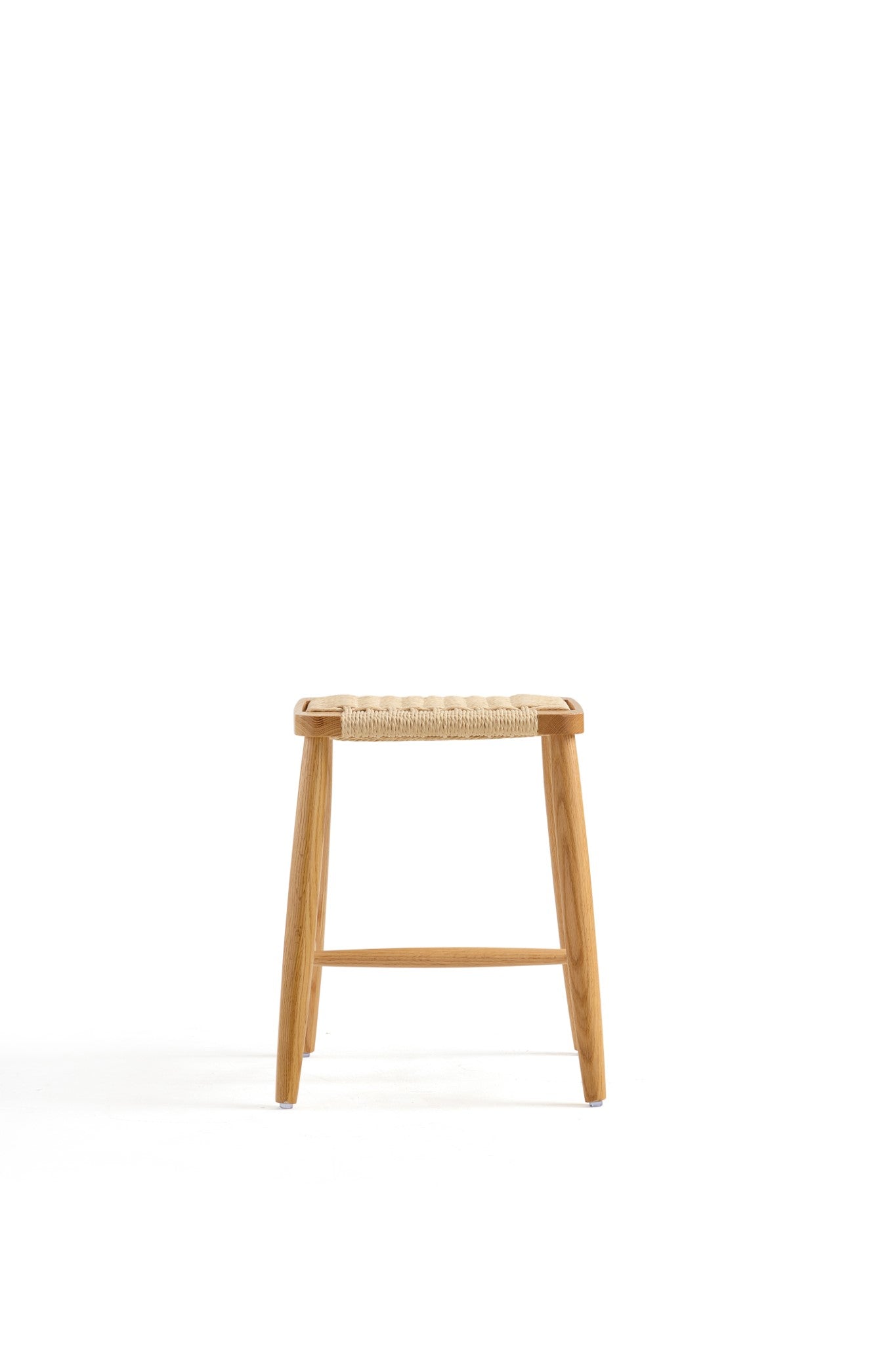 Elara Weave Stool