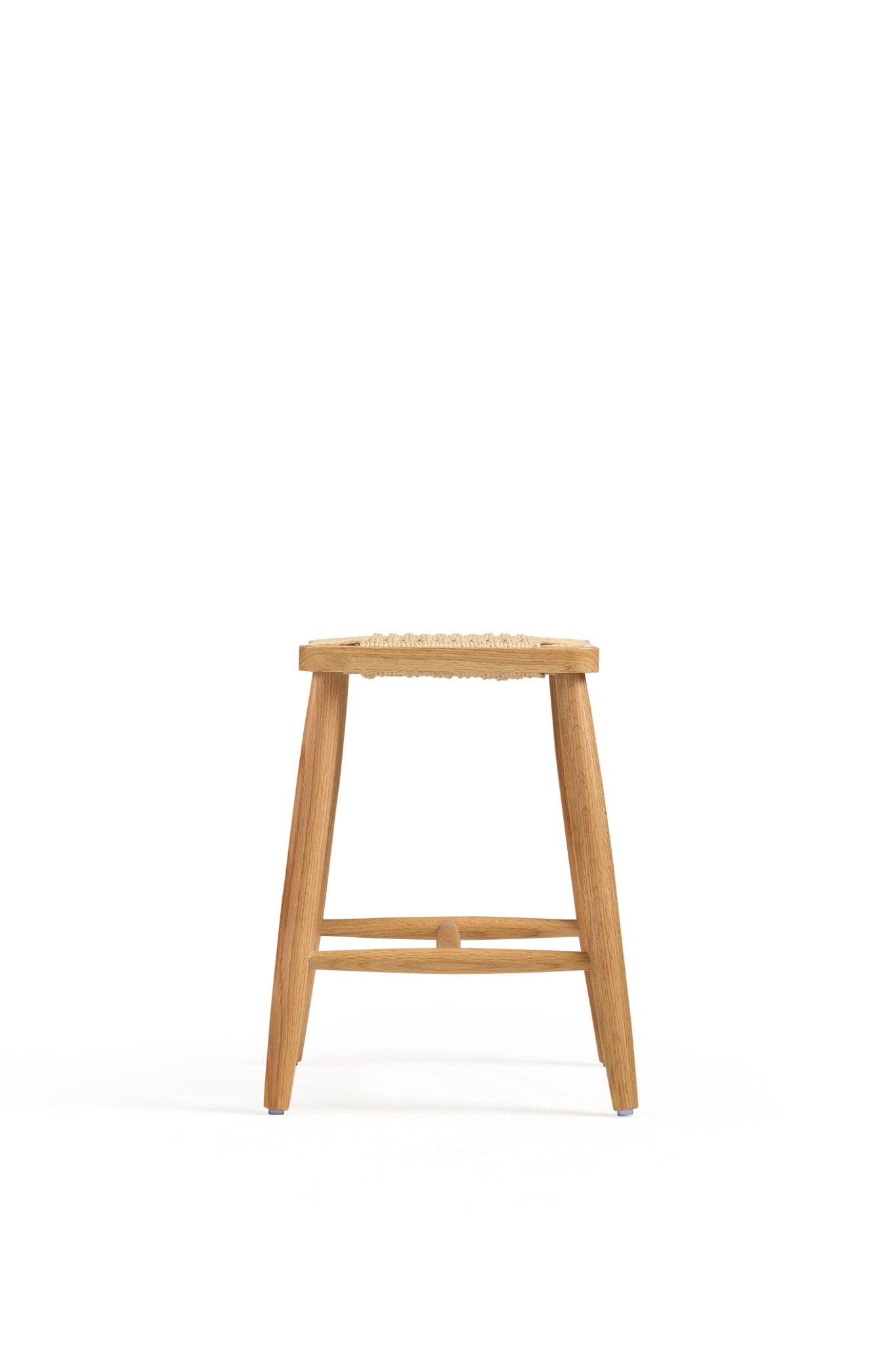 Elara Weave Stool