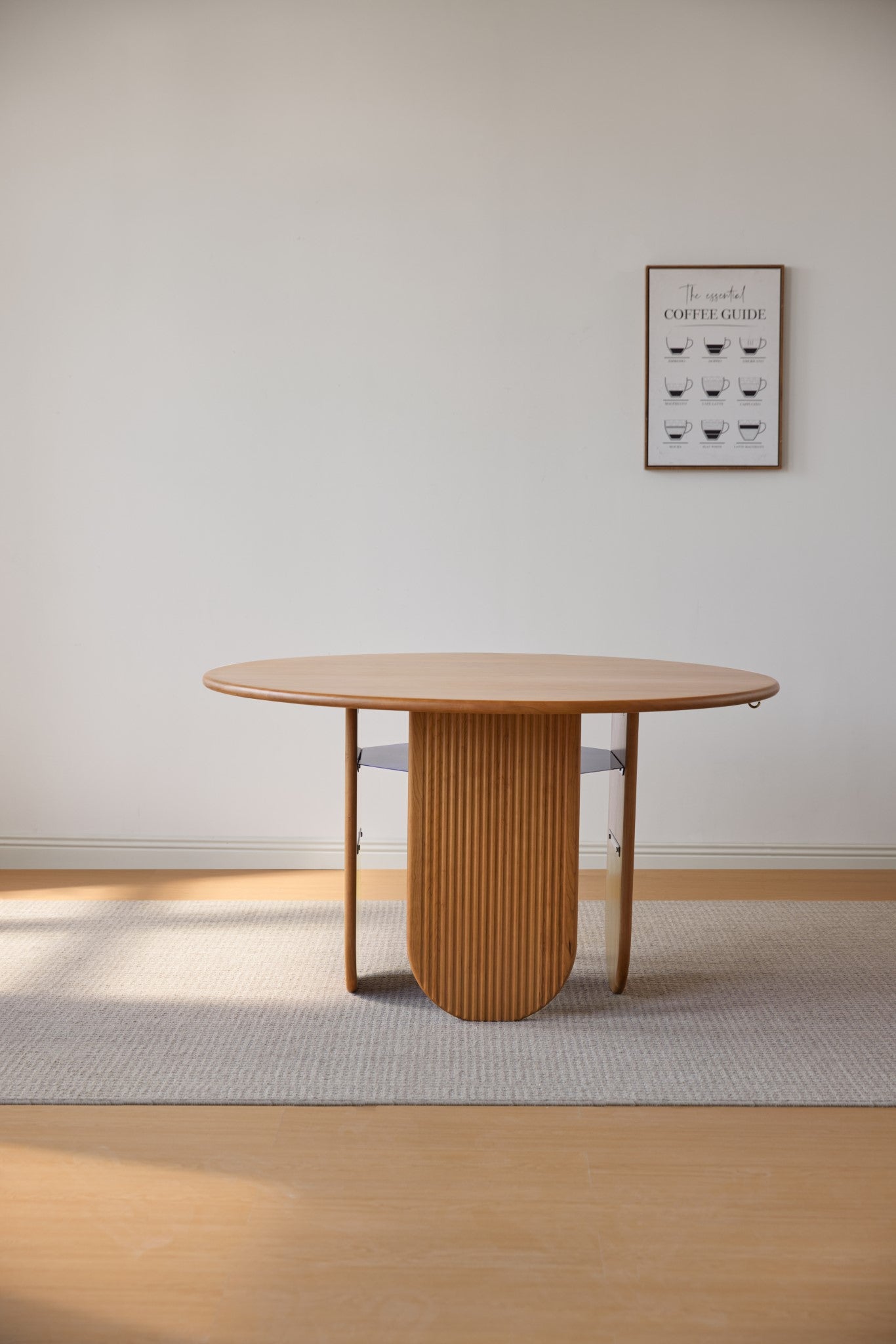 Sierra Round Dining Table