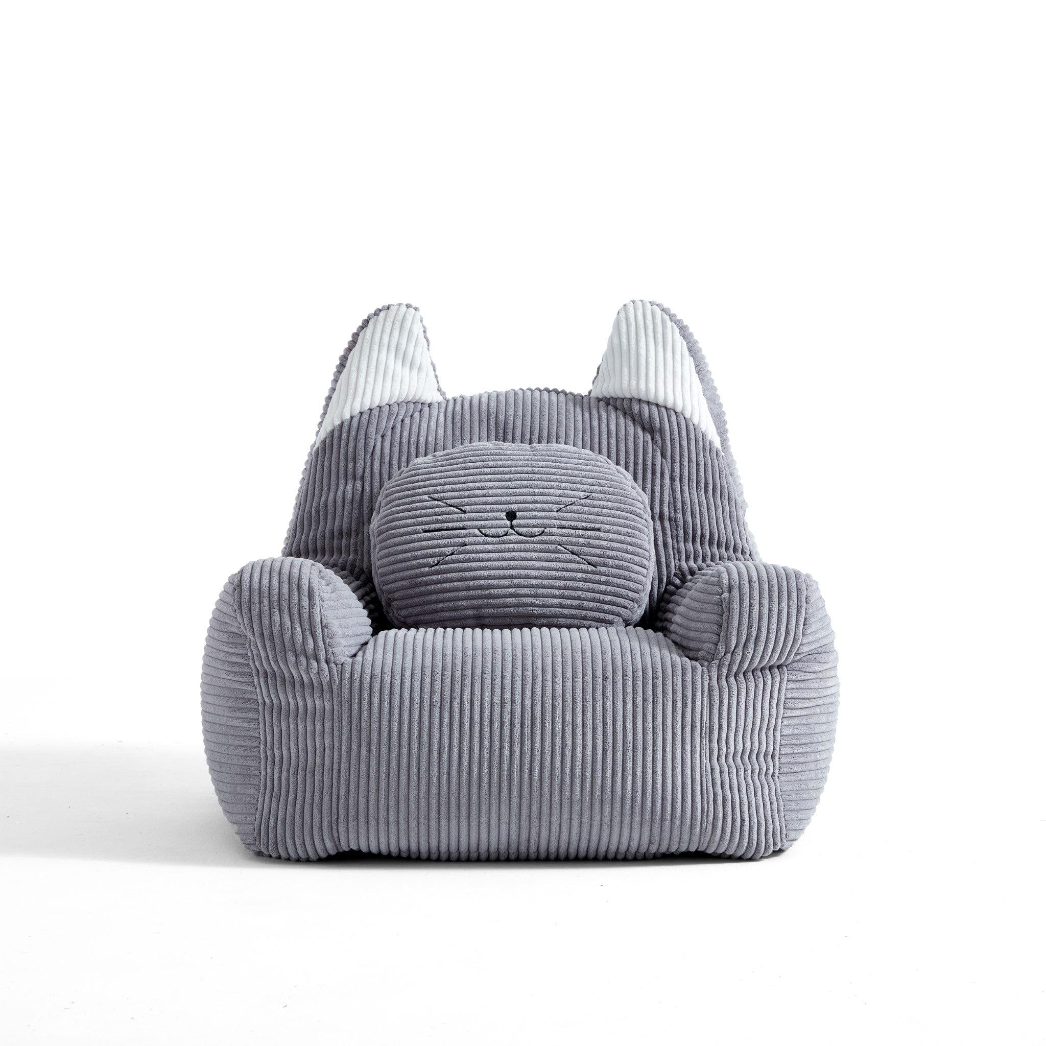 Kitty Kids Bean Bag Chair