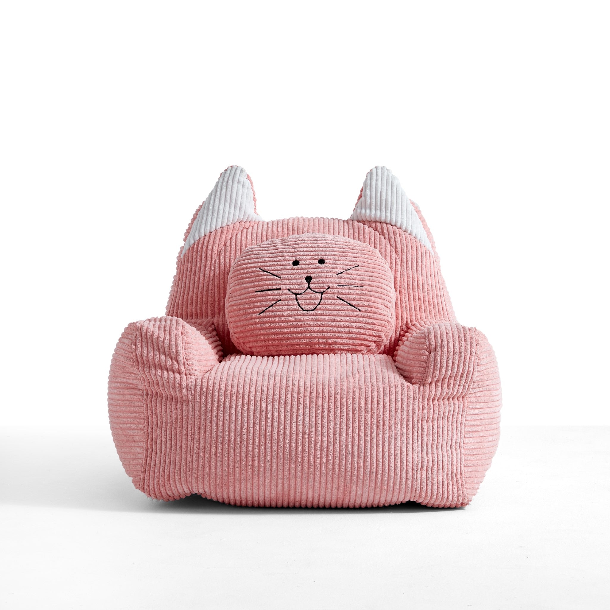 Kitty Kids Bean Bag Chair