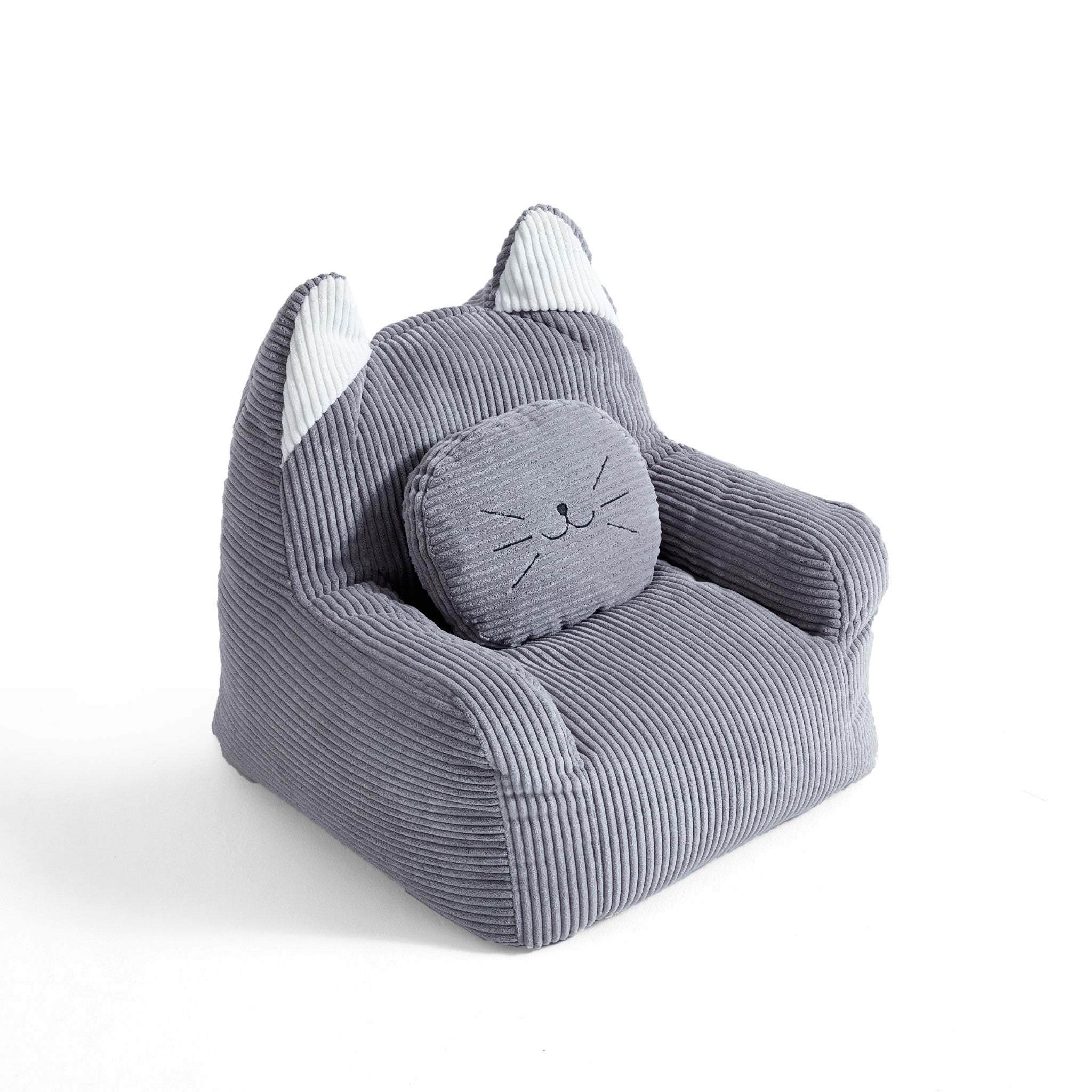 Kitty Kids Bean Bag Chair