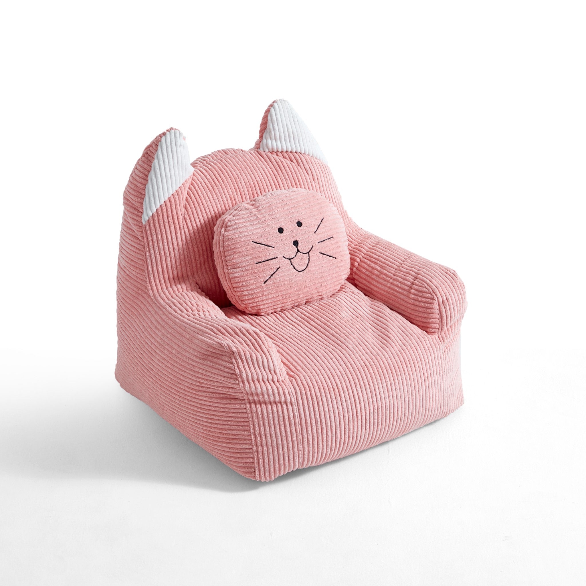 Kitty Kids Bean Bag Chair