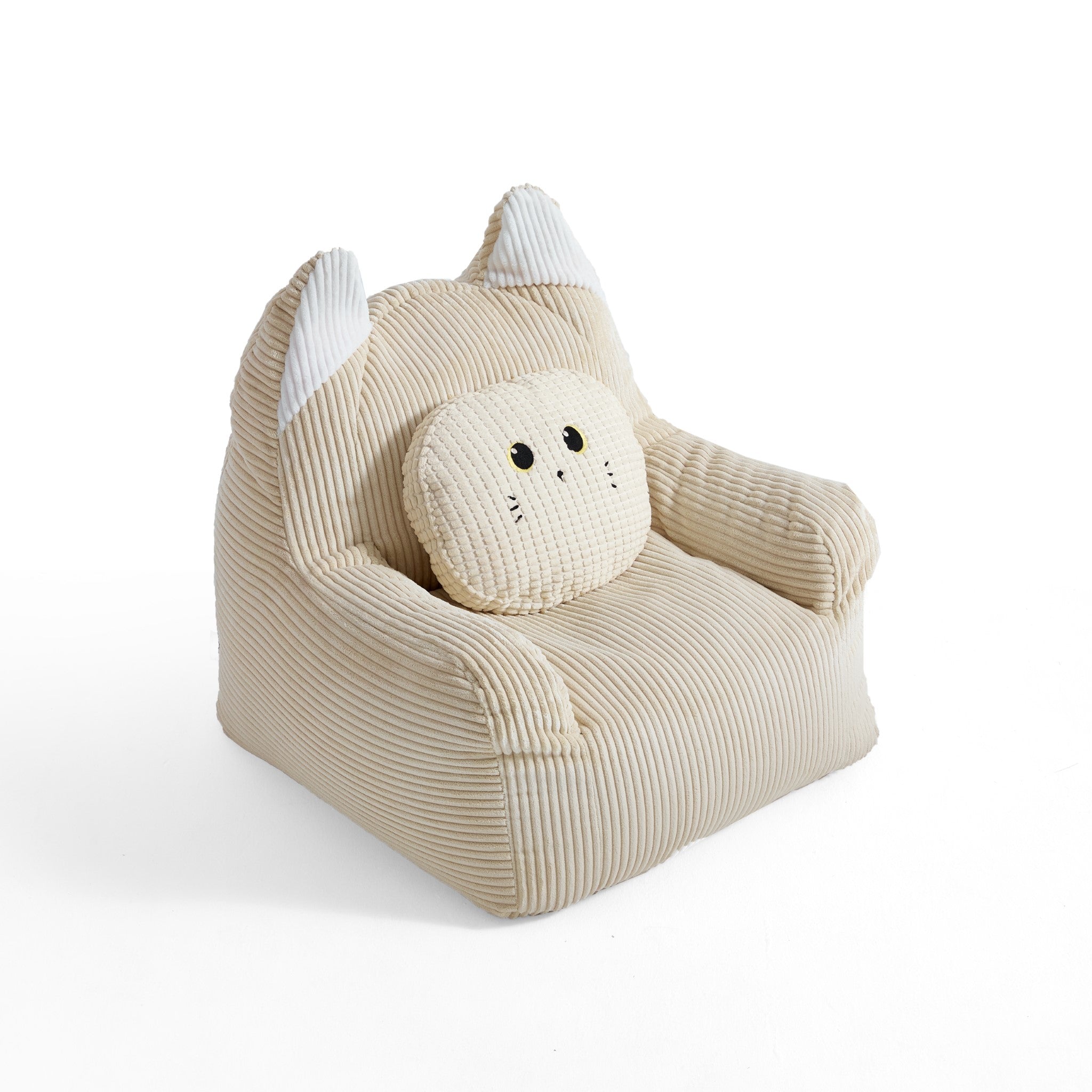 Kitty Kids Bean Bag Chair